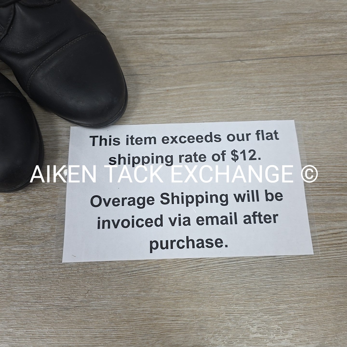 Ariat Heritage Contour Field Boots, Size 8 Med XS