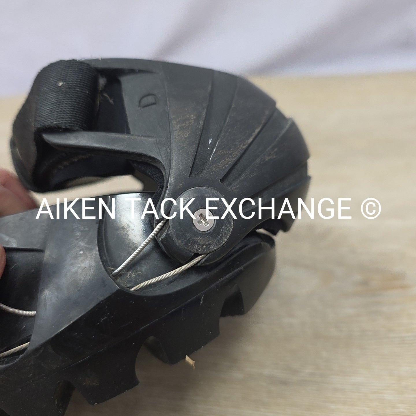 Renegade Viper Shield Hoof Boots, 1 Pair, 135 x 135