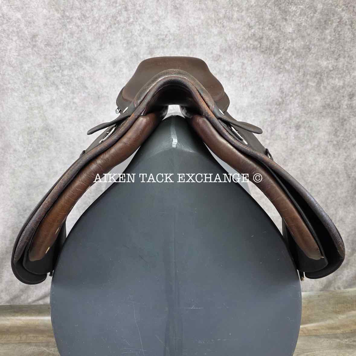 Crosby Children's Close Contact Saddle, 15" Seat, Narrow Tree, Foam Panels