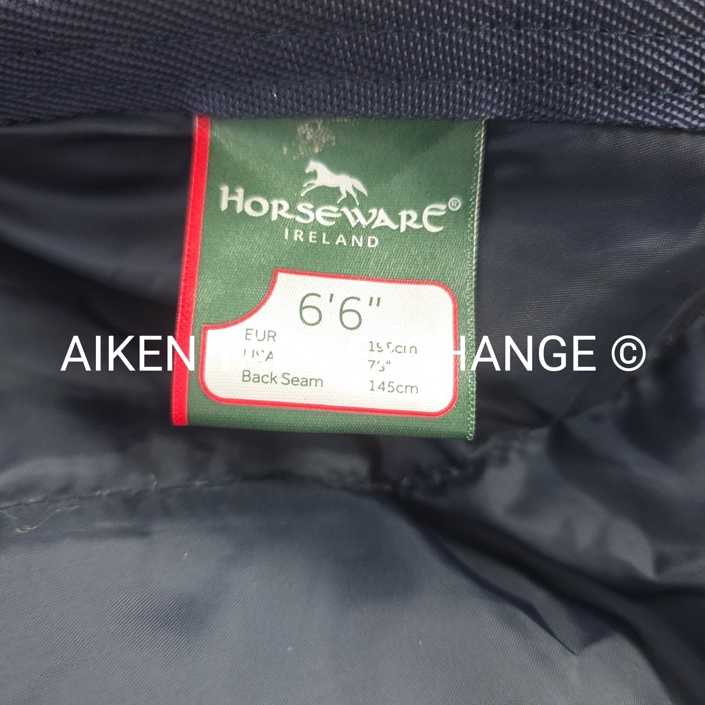 Horseware Ireland Summer Series Turnout Liner, 100g fil, Size 78"