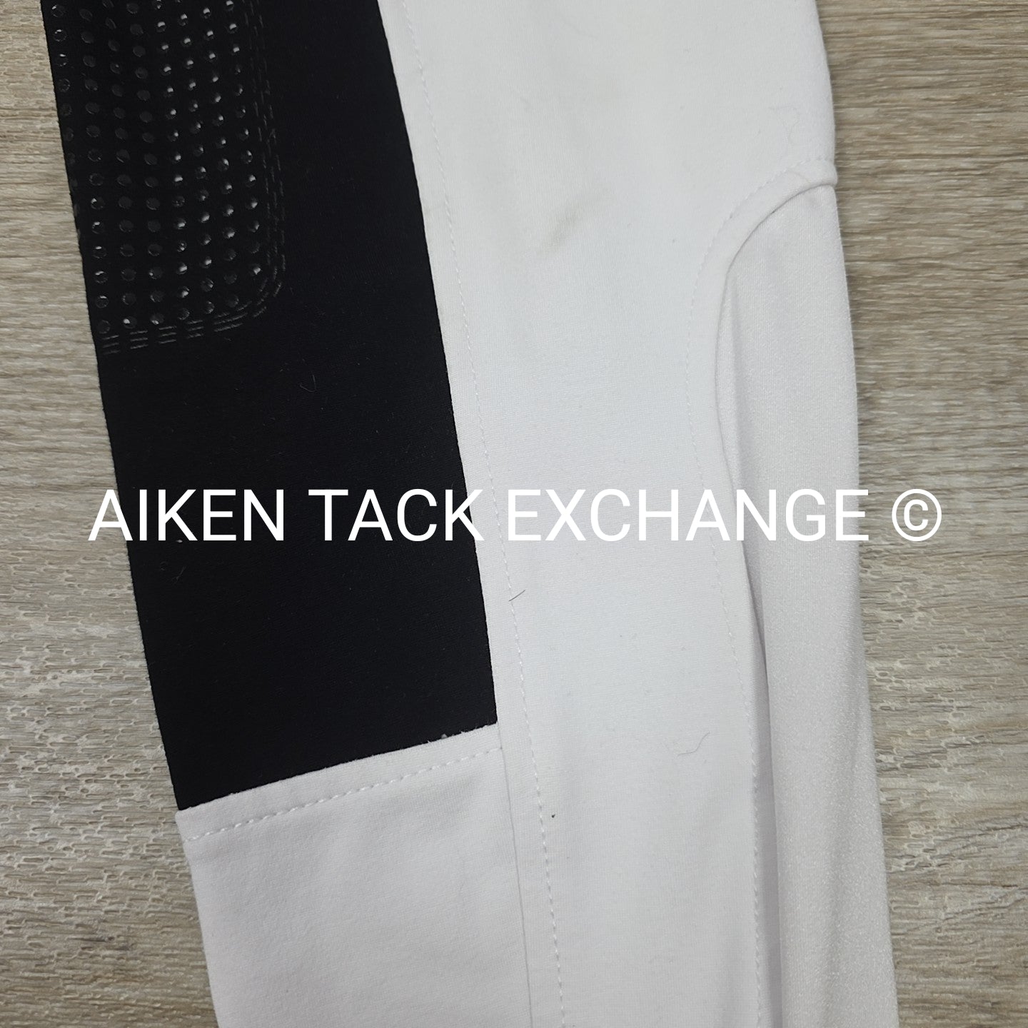 Buckwild Silicone Grip Full Seat Breeches, Size Large