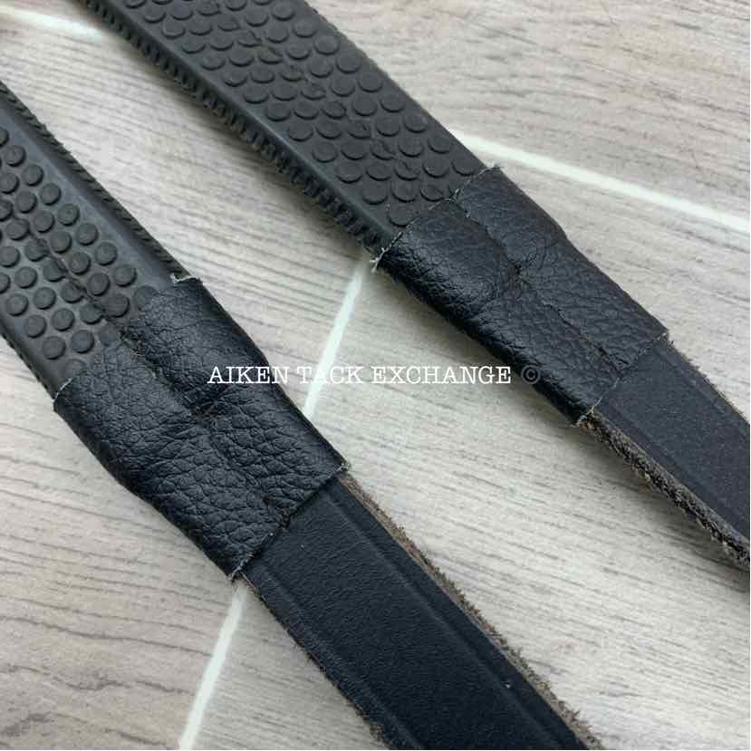 Heavy Duty Rubber Reins, 54"