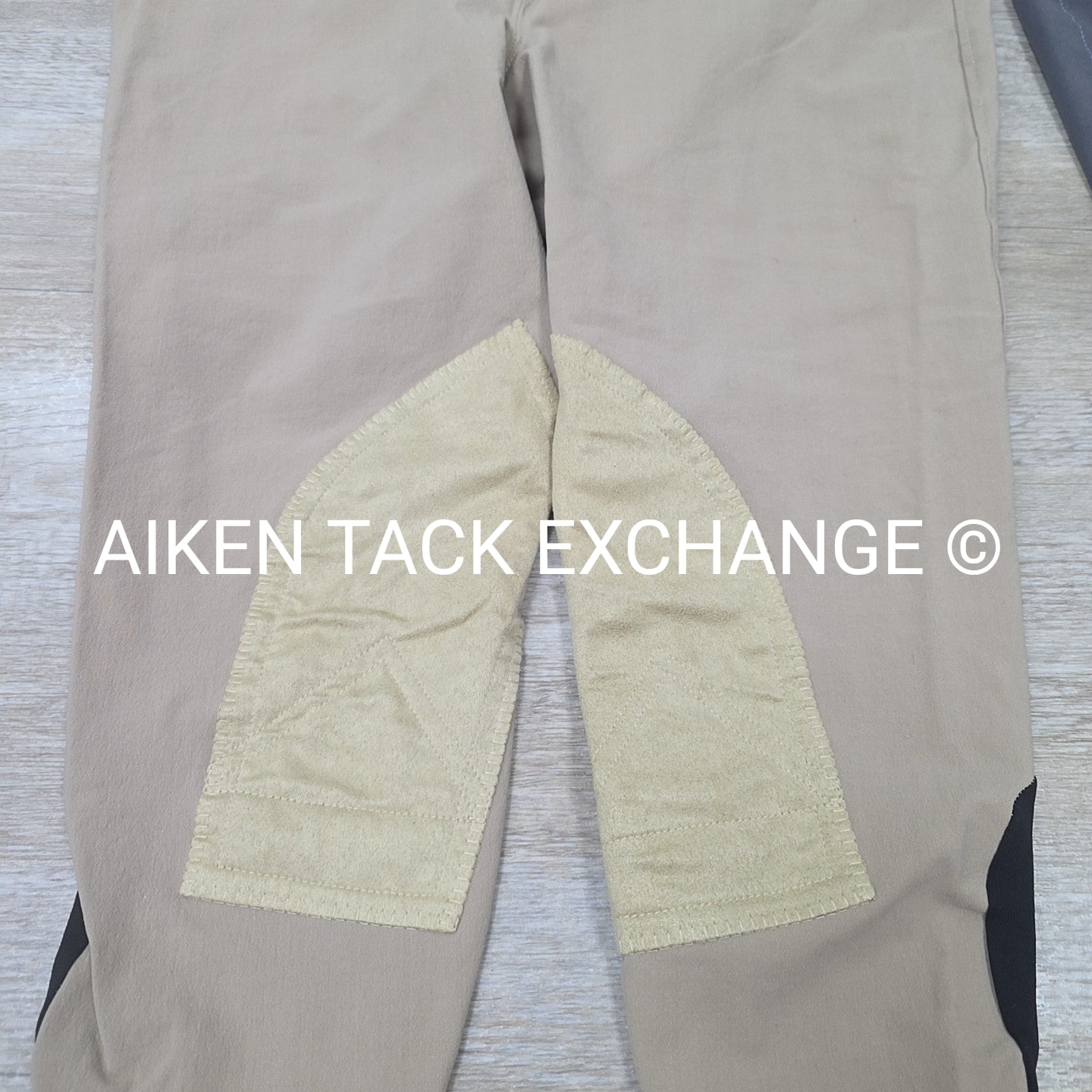 BARGAIN BUNDLE: SmartPak Silicone Grip Full Seat & Knee Patch Breeches, Size 40