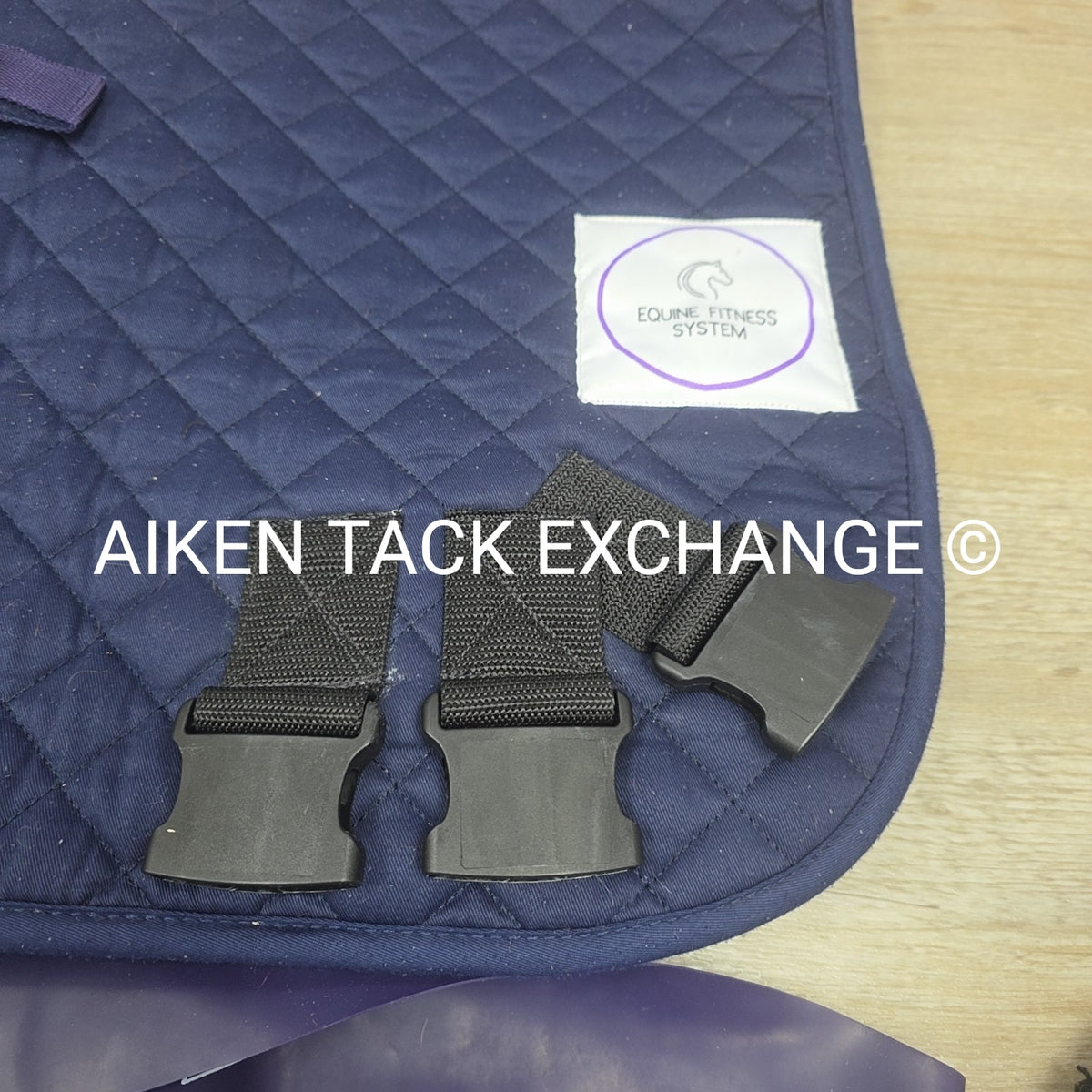 Equine Fitness System Navy Training Equipment