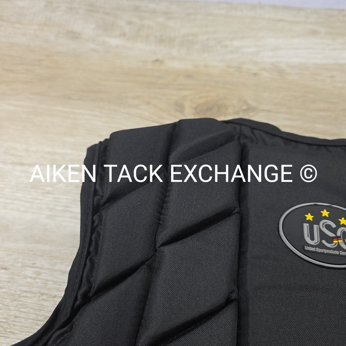 KL Select USG Eco Flex Body Protector Safety Vest, Size Child Large