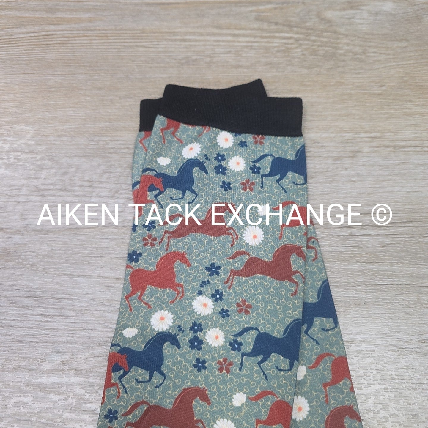 BARGAIN BUNDLE: 3 Pairs Kerrits Socks, Youth Size