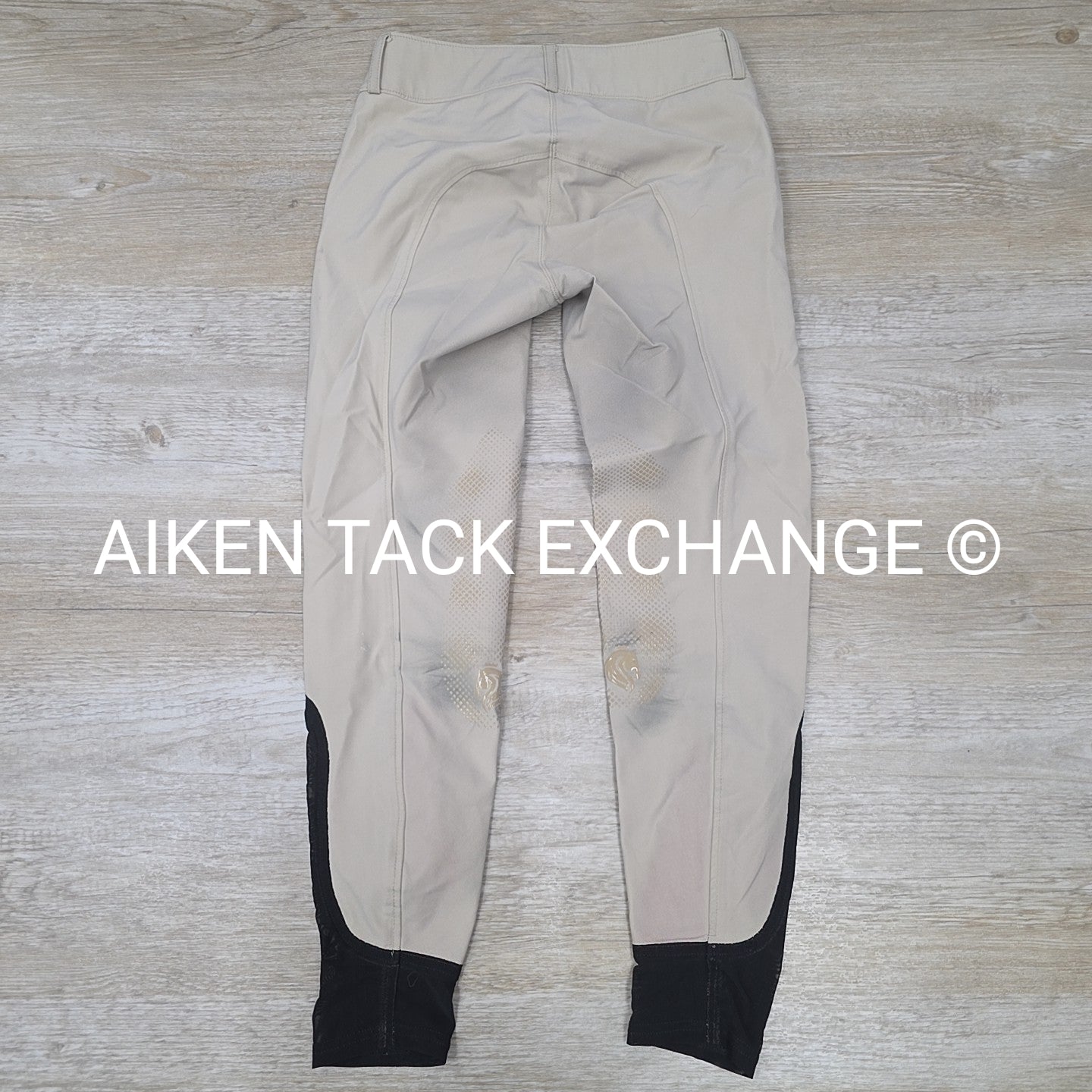 Equinavia Astrid Silicone Knee Patch Breeches, Women's 26