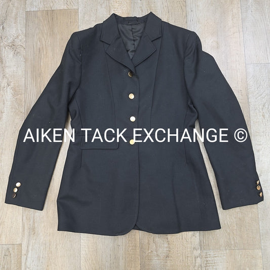 Ovation Wool Show Coat, Women's 18 Long