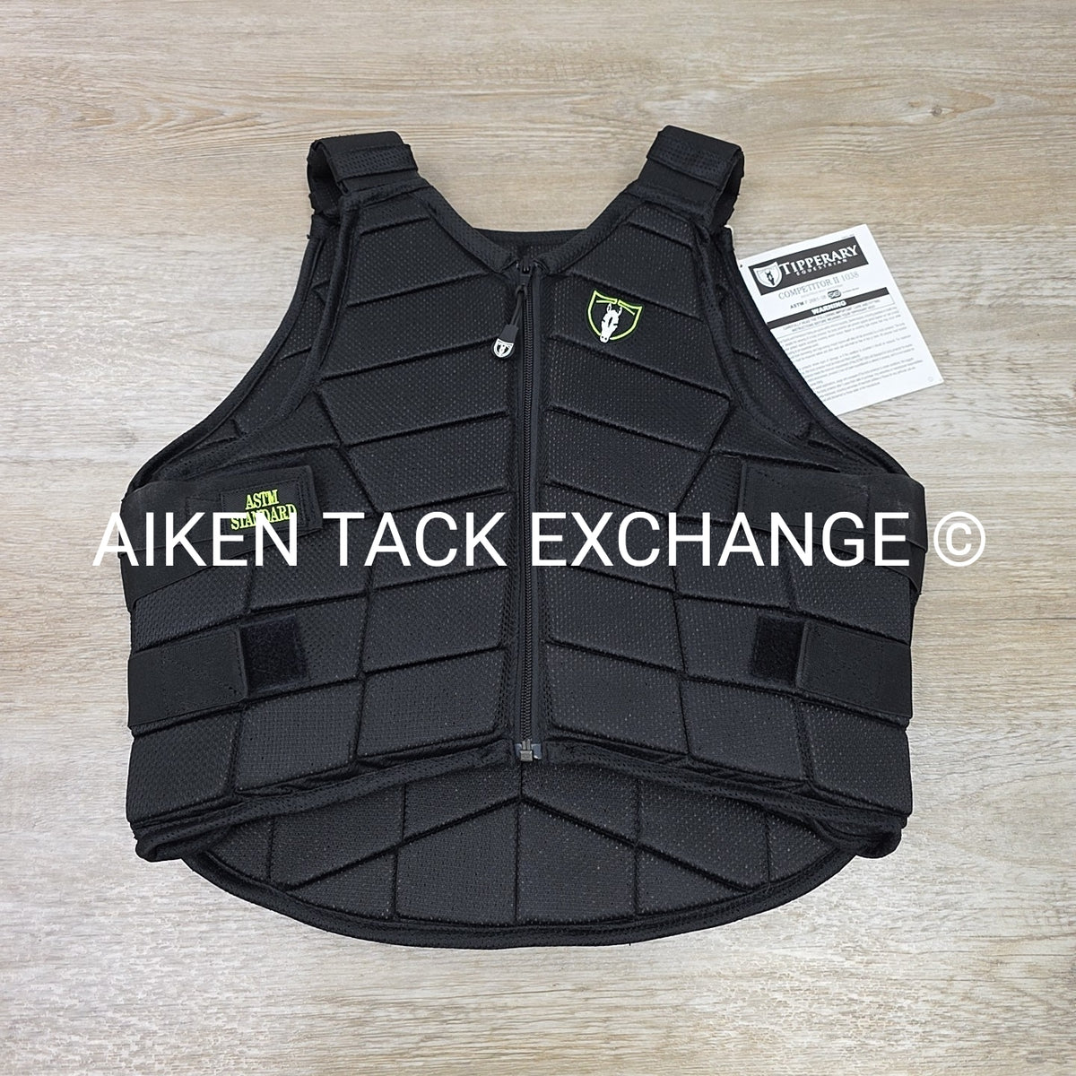 Tipperary Competitor II 1038 Safety Vest, Size Medium