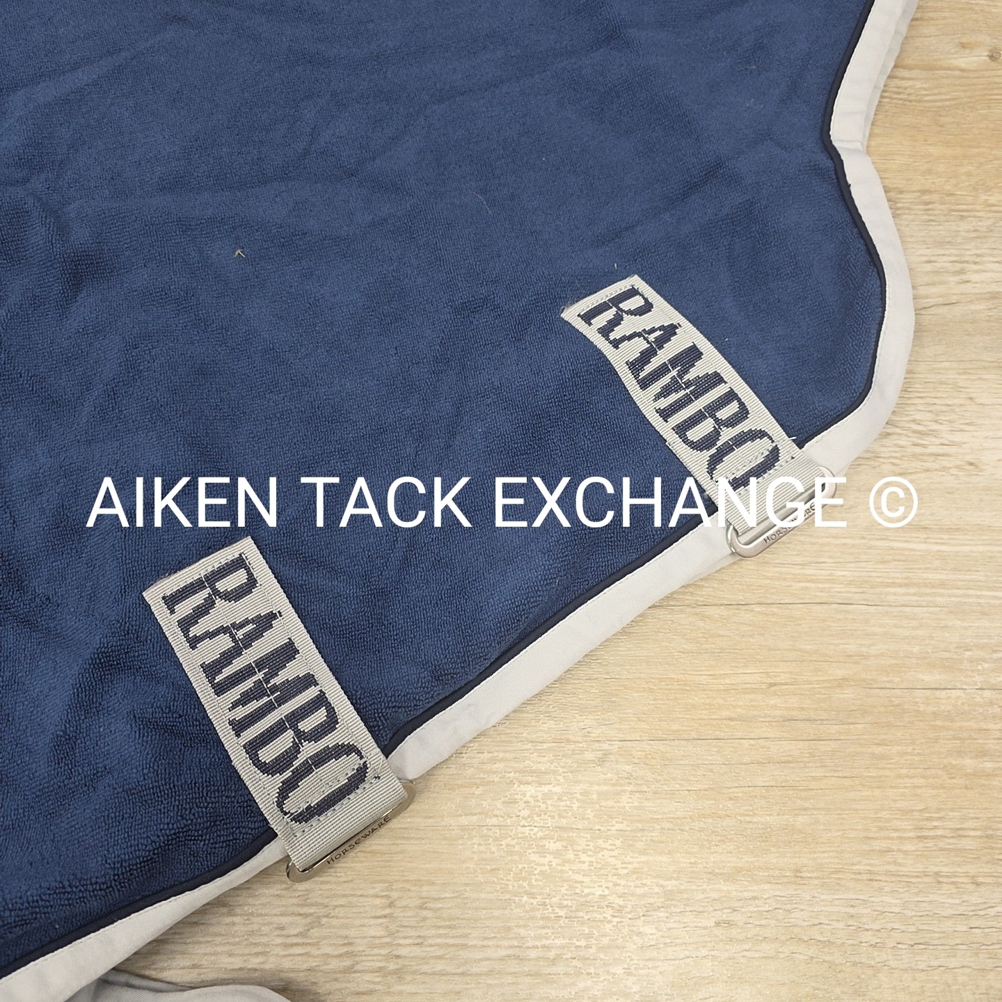 Horseware Ireland Rambo Dry Rug Supreme, Size Large