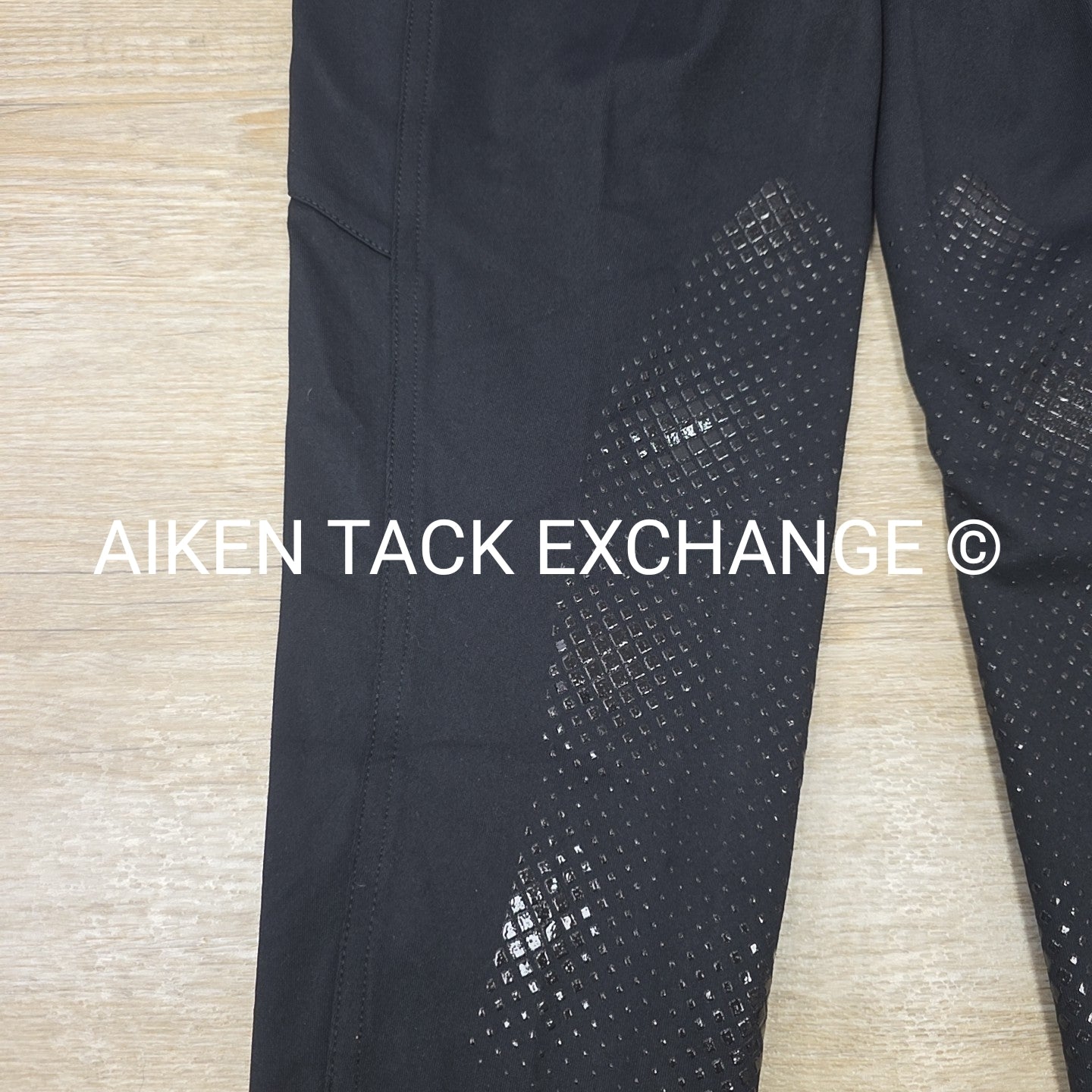 Ovation Signature Flexion Silicone Grip Knee Patch Tights, Size X-Large