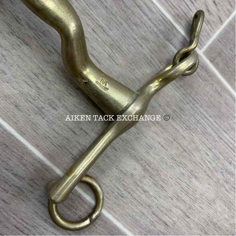 Herm Sprenger Short Shank Weymouth Bit 5.5"