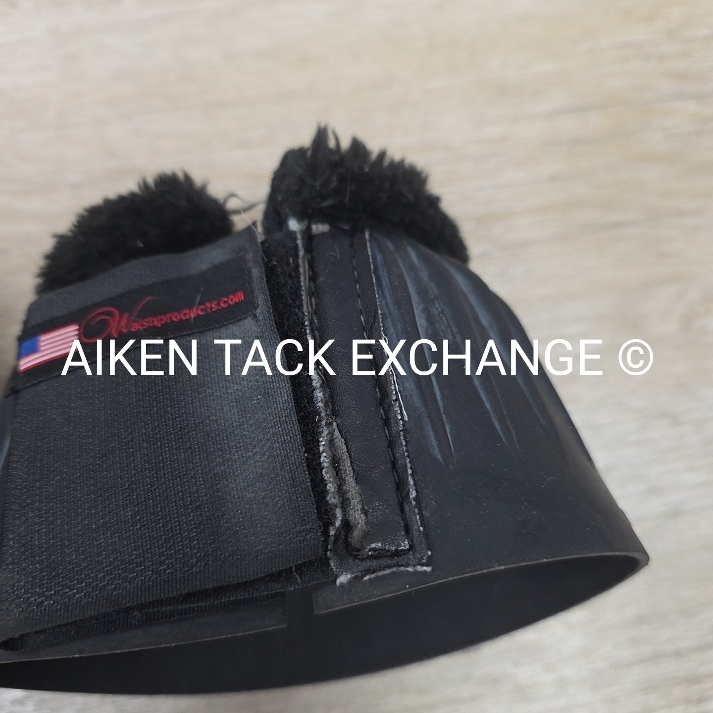 Walsh Fleece Lined Bell Boots, Size Medium