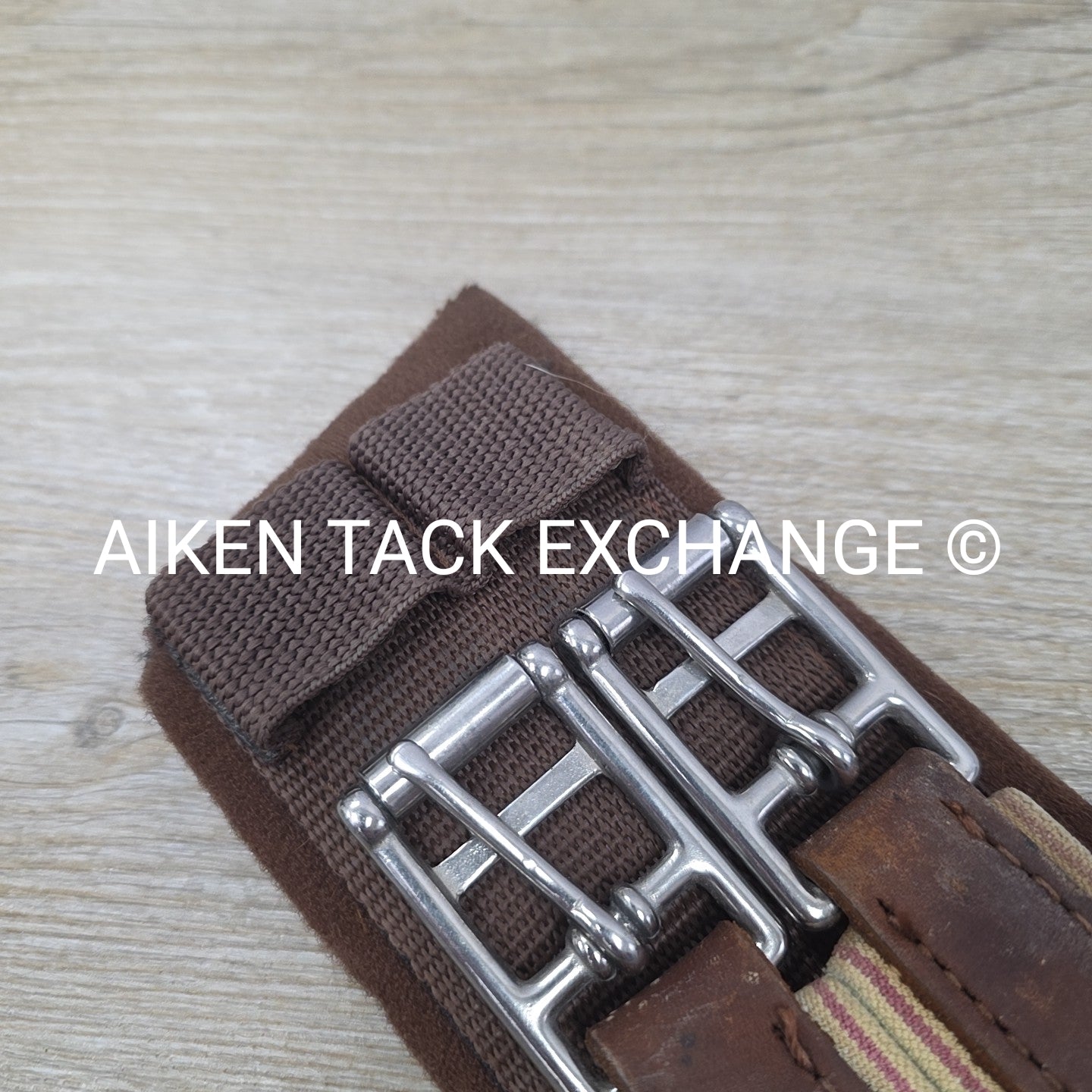 Professional's Choice SMx Short Girth, Brown, 24"