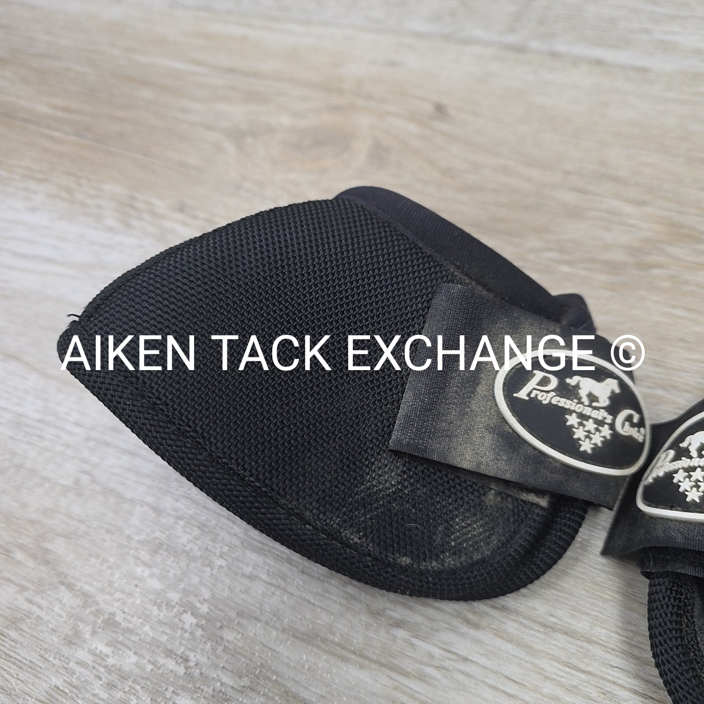 Professional's Choice No Turn Bell Boots, Size Large