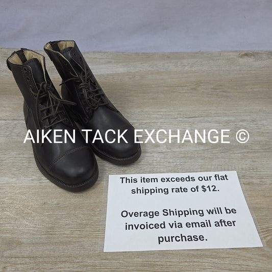 Fouganza Riding Boots, Women's Size 3