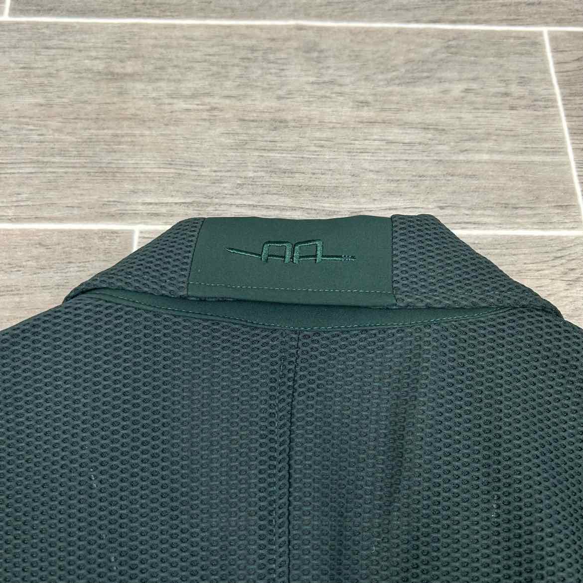 AA Platinum MotionLite Competition Show Coat, Size Small