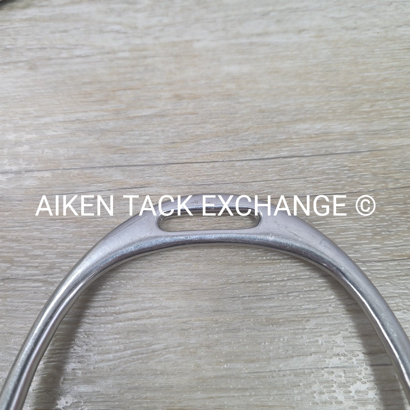 Prussian Stirrup Irons, 4.75"