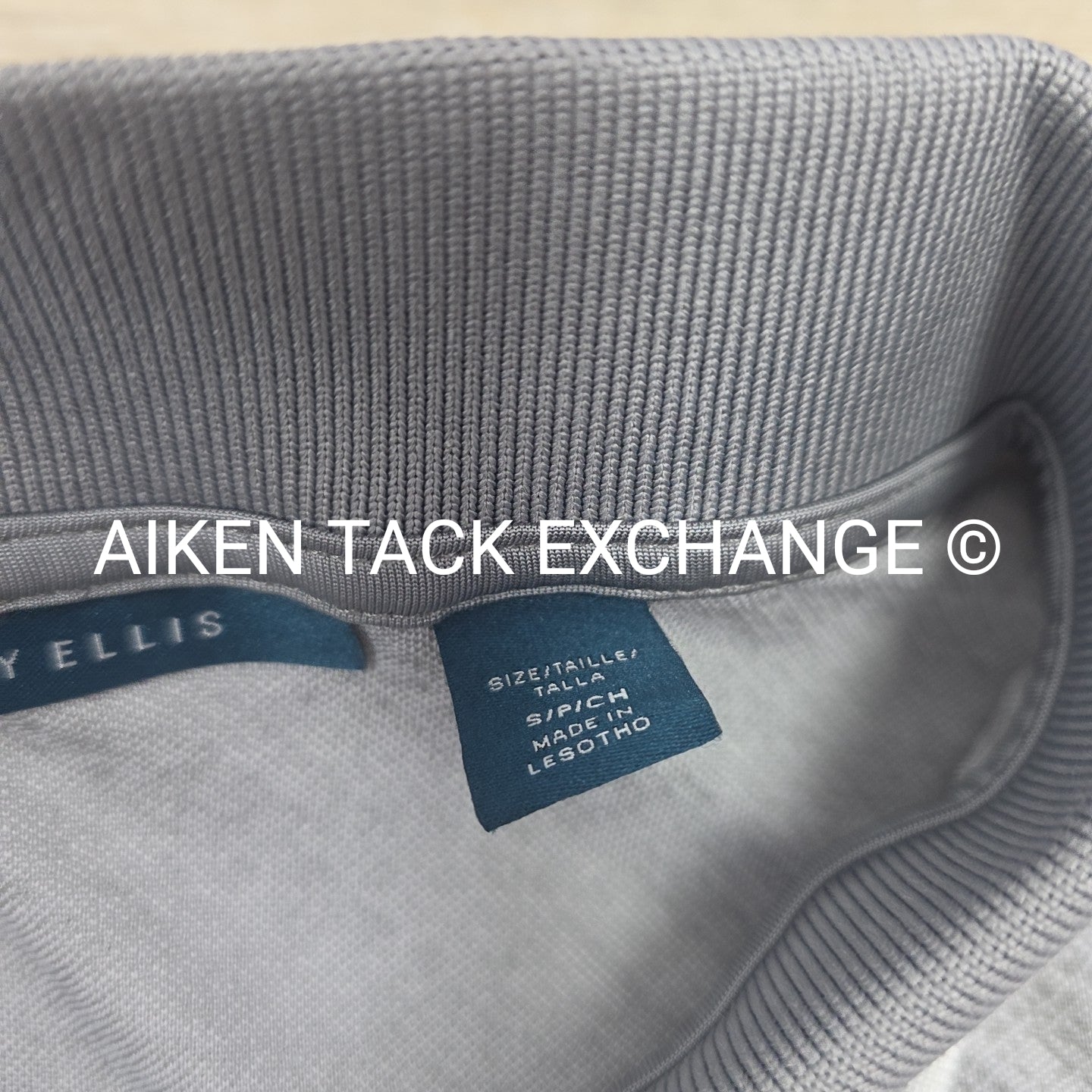 Perry Ellis Short Sleeve Polo Shirt, Men's Small