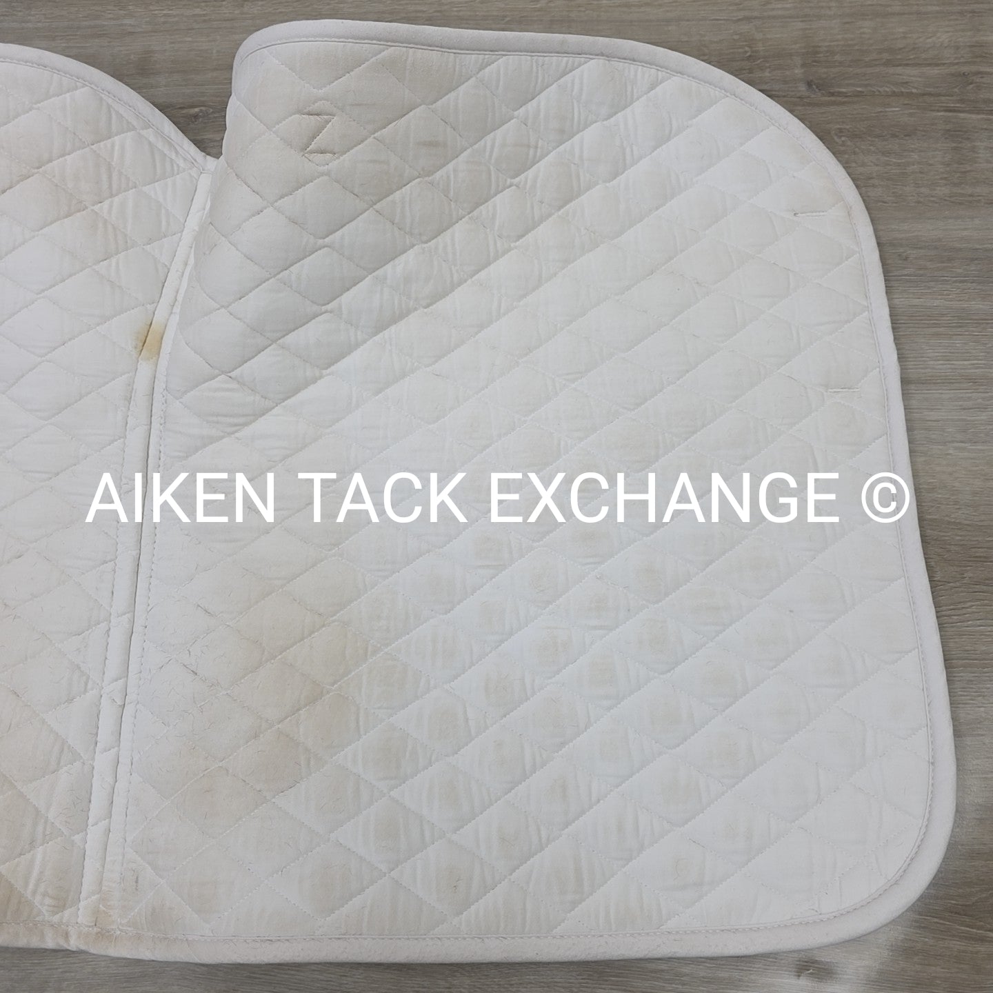 Toklat Classics III Dressage Saddle Pad