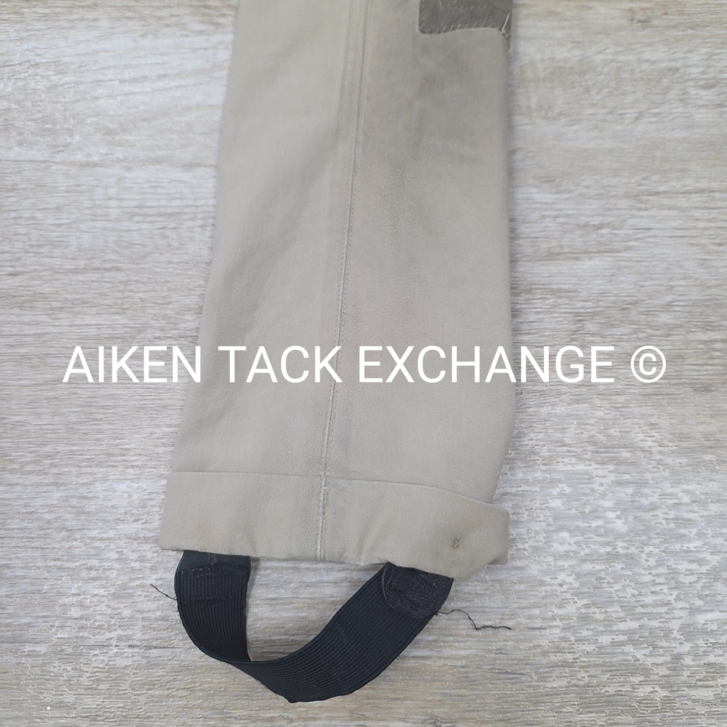 Tailored Sportsman Trophy Hunter Knee Patch Jods, Size 14 L