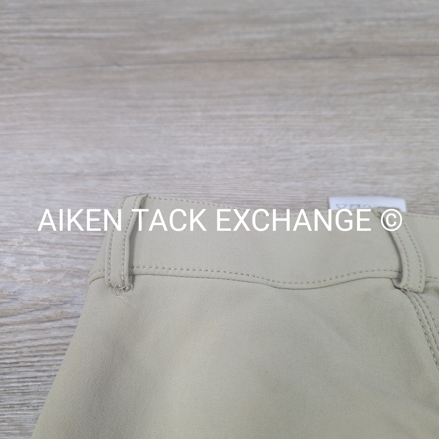 Knee Patch Jods, Size 8