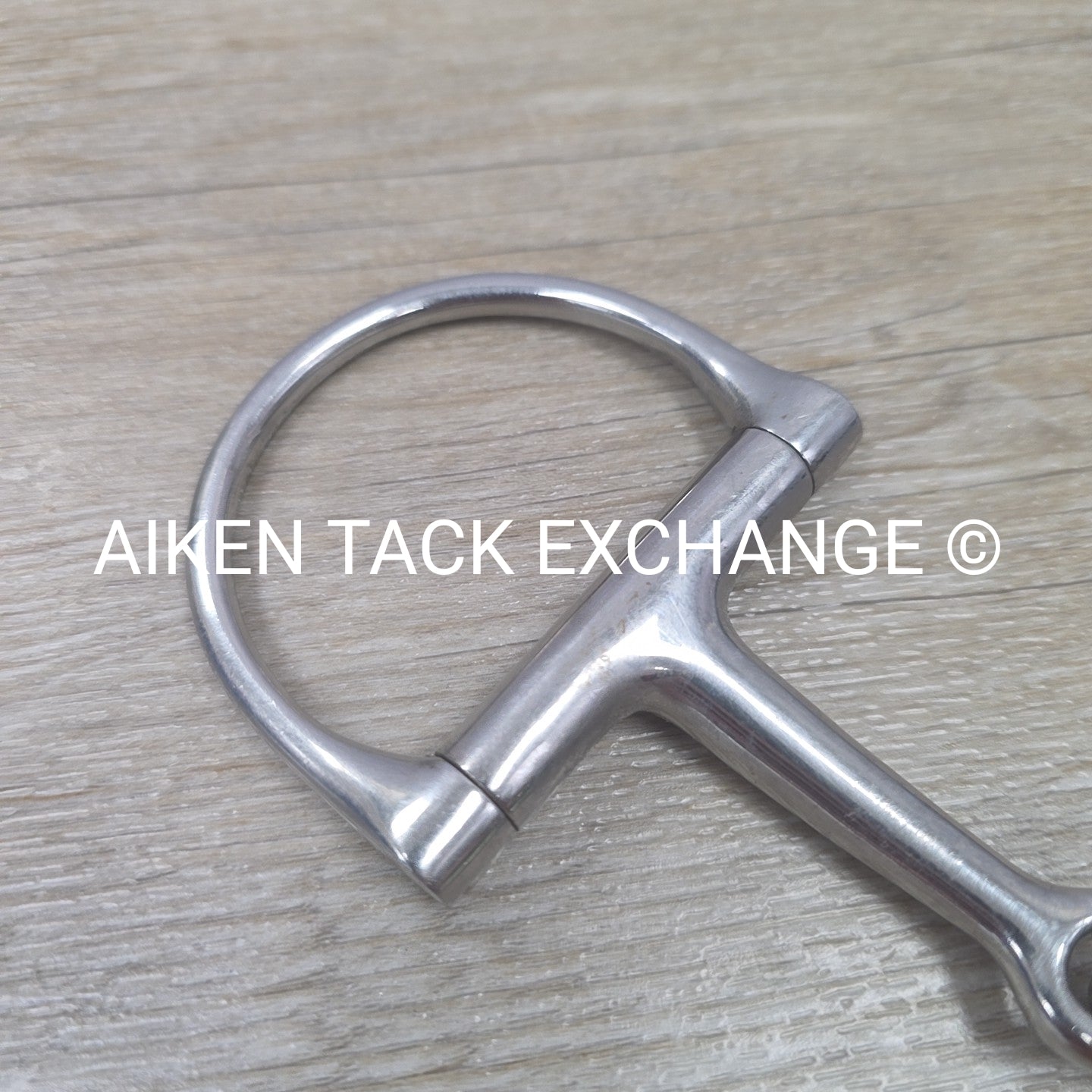 Korsteel Single Joint D Ring Bit 5"