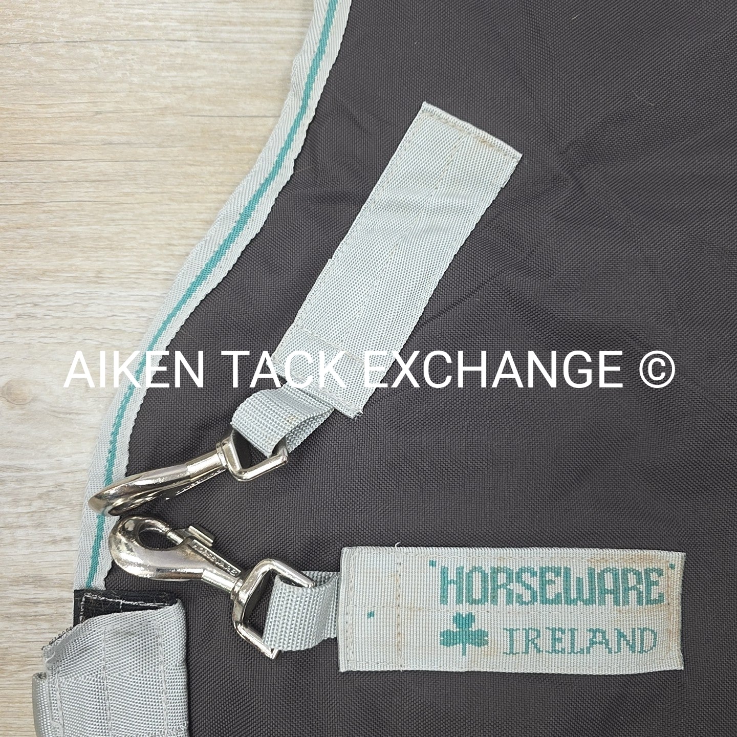 Horseware Amigo Bravo WUG 250G Fill Turnout Blanket 75"