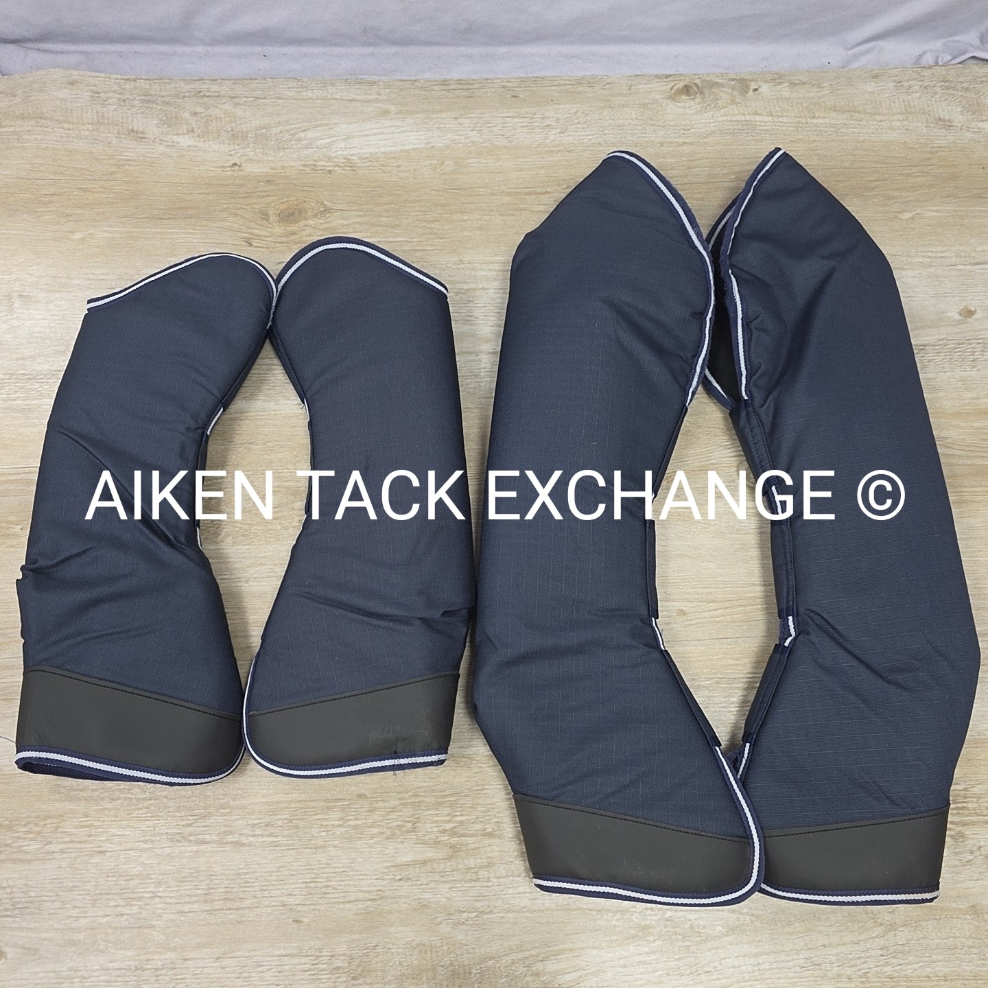 Waldhausen Comfort Shipping Boots, Front & Hind Set