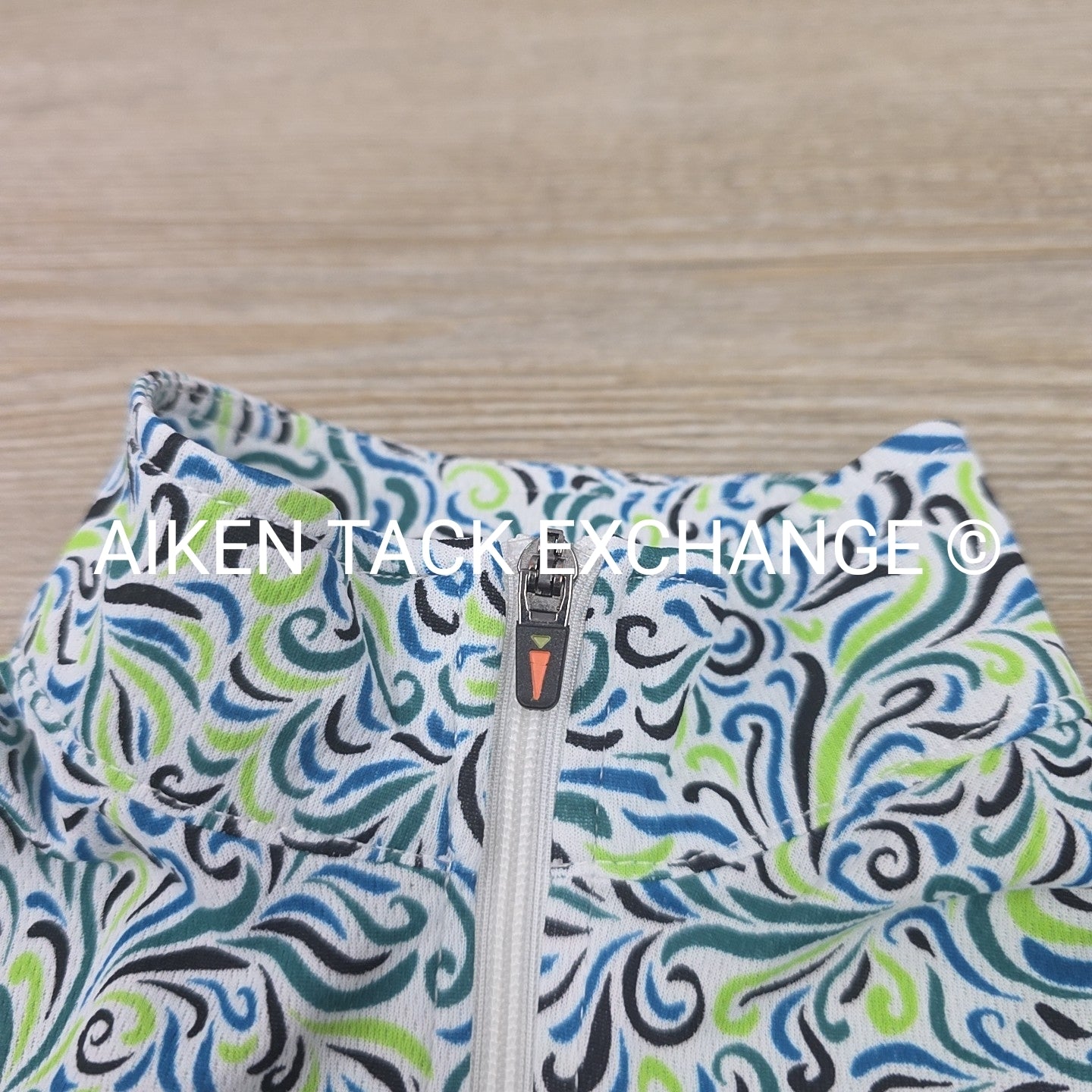 Kerrits Short Sleeve Icefil Top, Size Medium