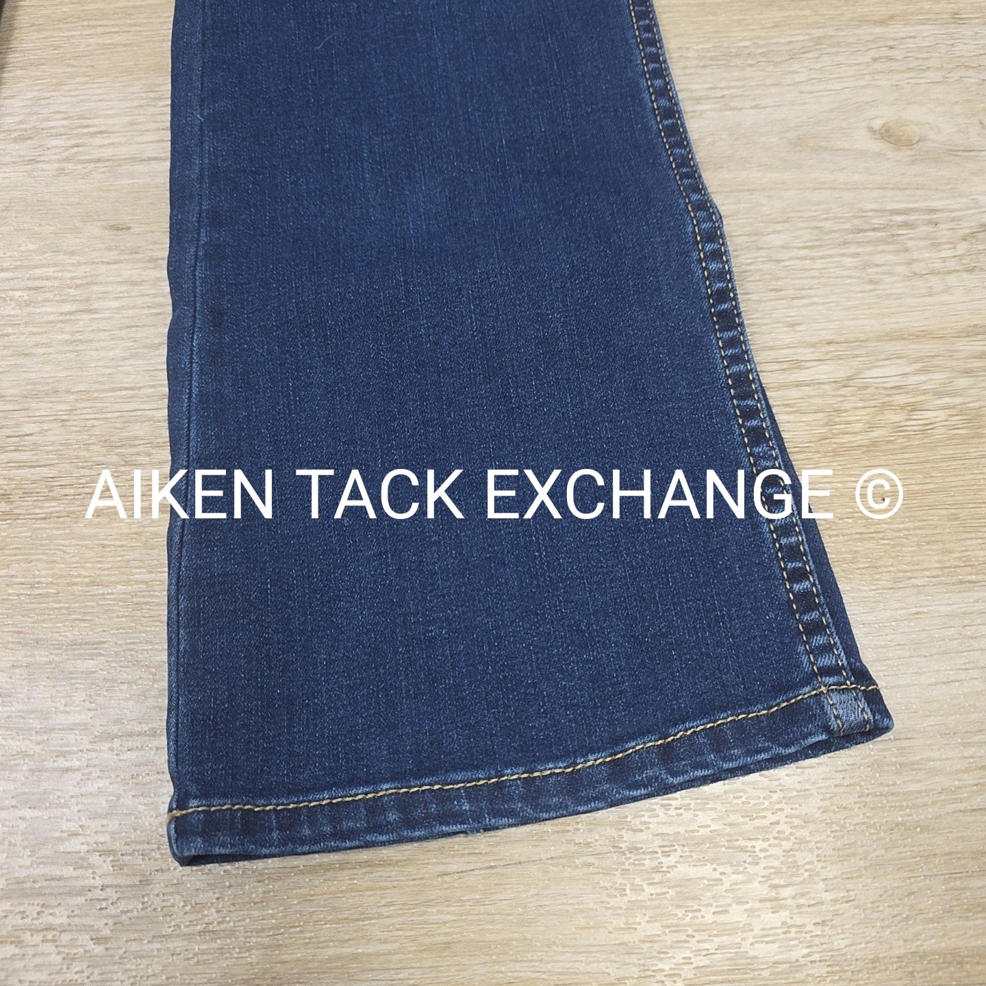 Goode Rider Equestrian Bootcut Jeans, Size 26 L
