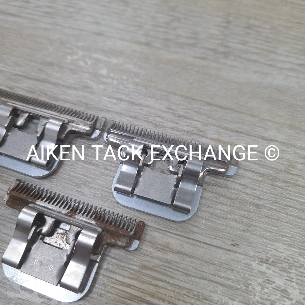 BARGAIN BUNDLE: 3 Andis T-84 UltraEdge Replacement Blades