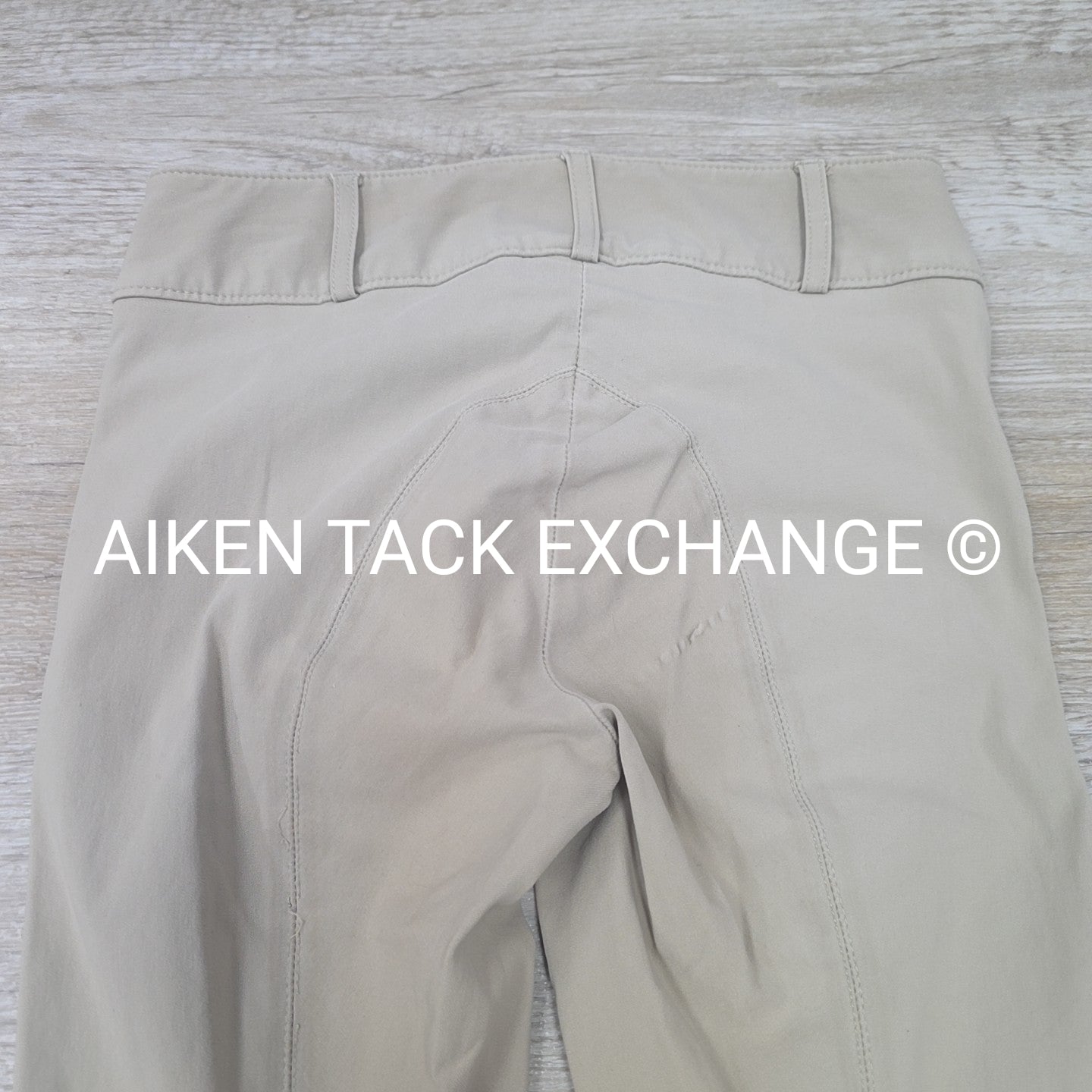 BARGAIN BUNDLE: 3 Pair Tailored Sportsman Trophy Hunter Knee Patch Jods, 12 & 14