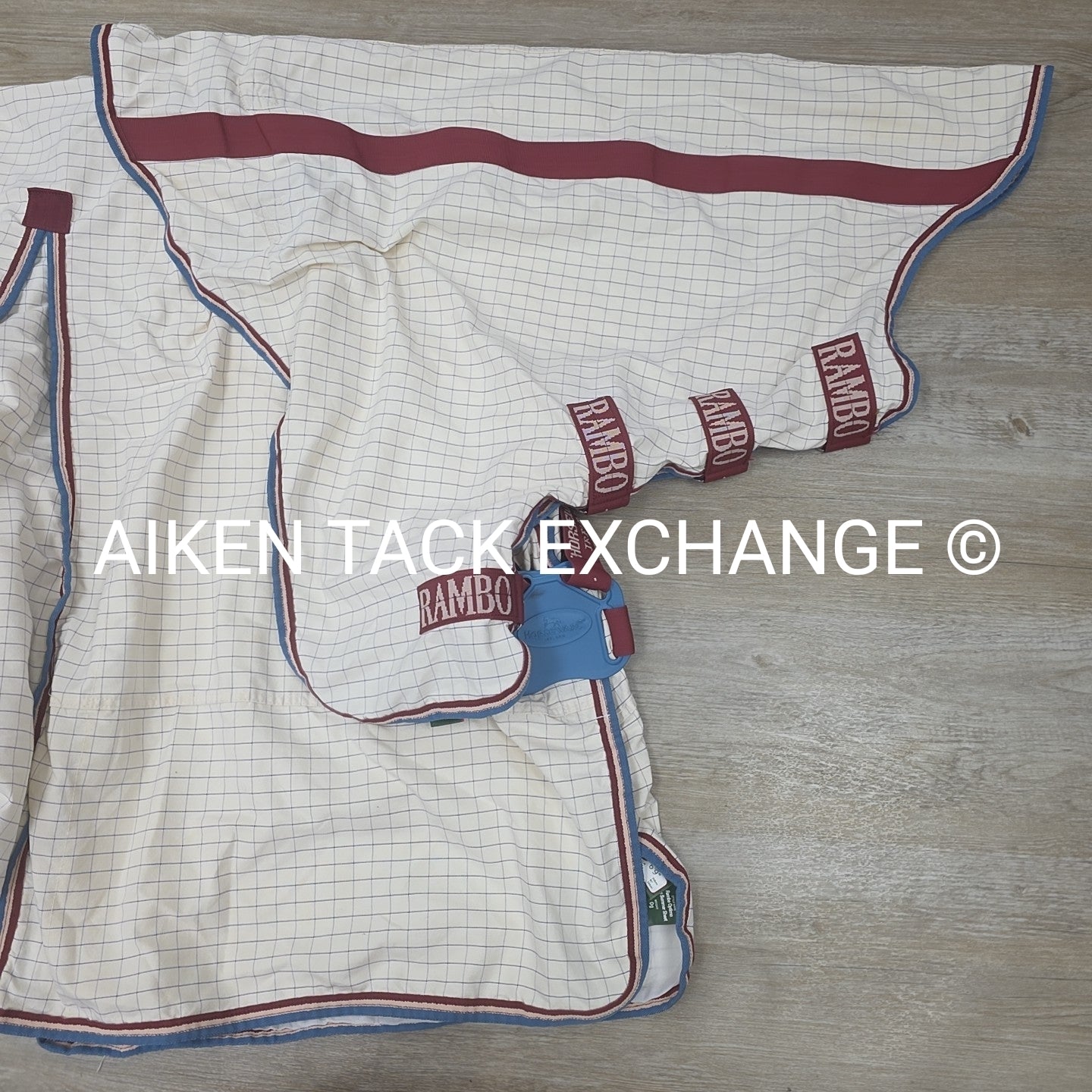 Horseware Rambo Optimo Supreme Summer Turnout Sheet, 81"
