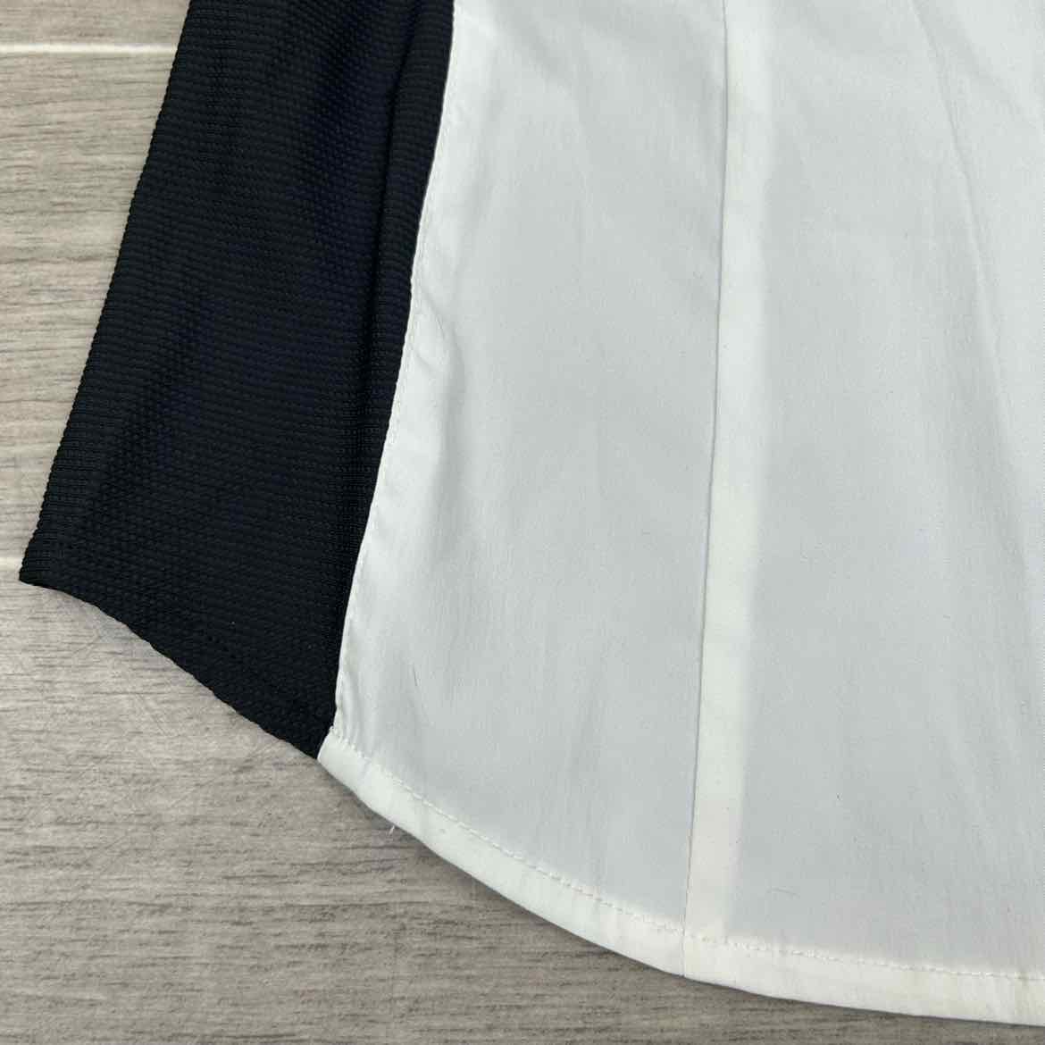 Asmar Equestrian Long Sleeve Show Shirt, Size Medium