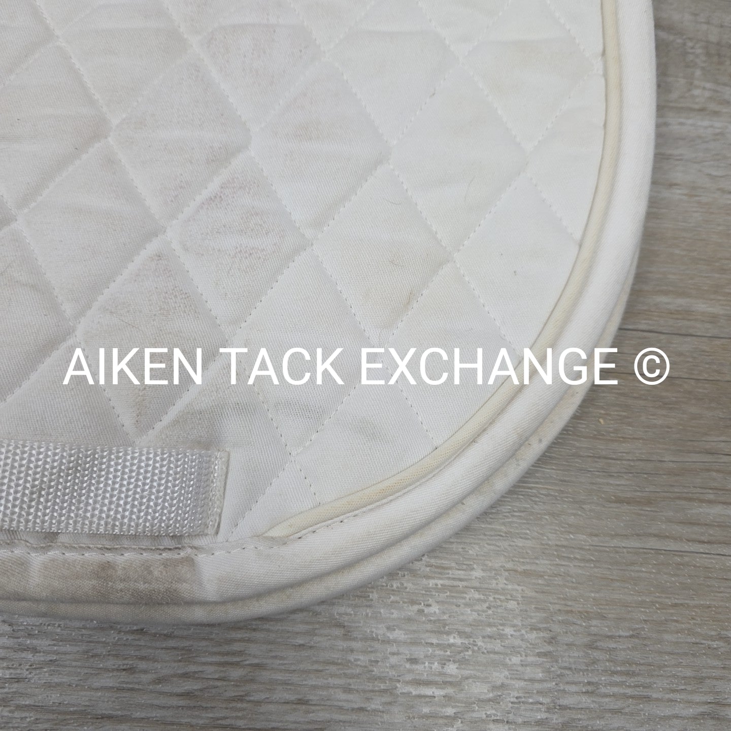 Toklat Classics III Dressage Saddle Pad