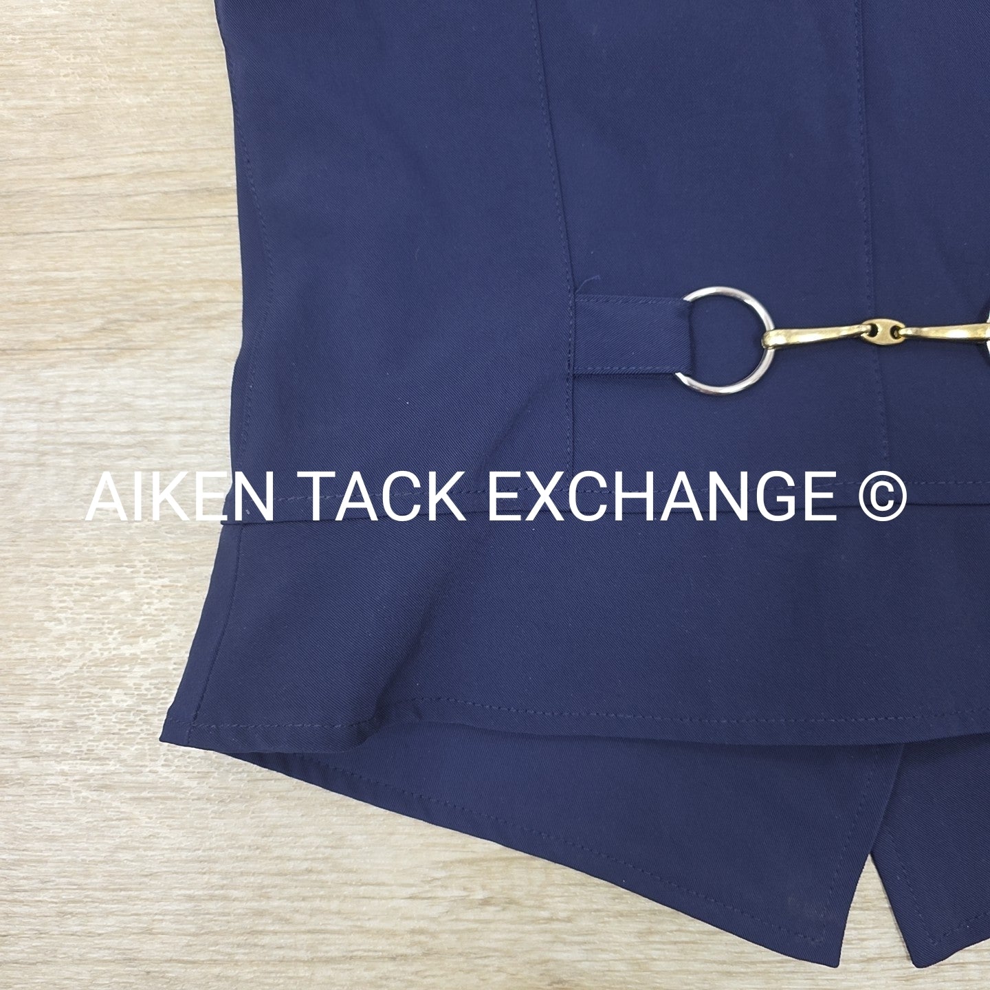 Arista Modern Dressage Show Vest, Size Medium