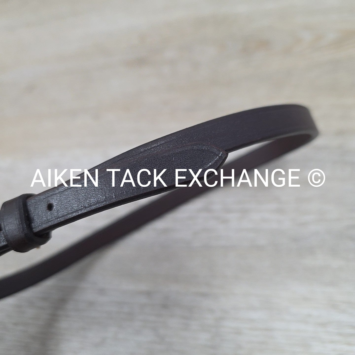 Leather Flash Strap