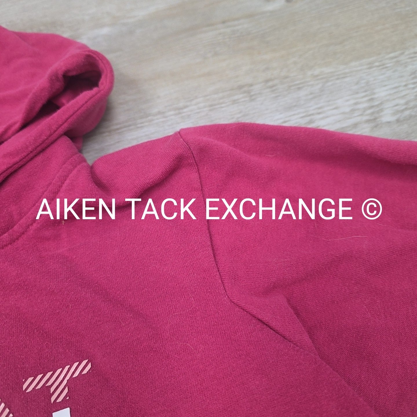 Ariat Long Sleeve Hoodie, Size Large