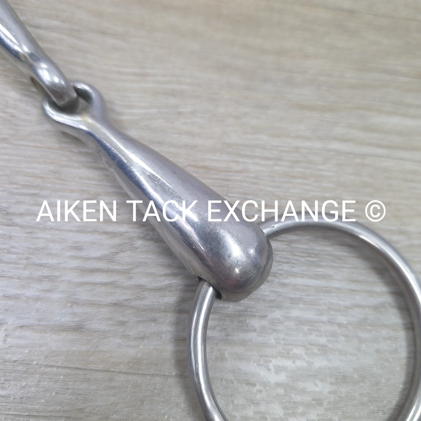 Single Joint Hollow Loose Ring Bit 5.5"