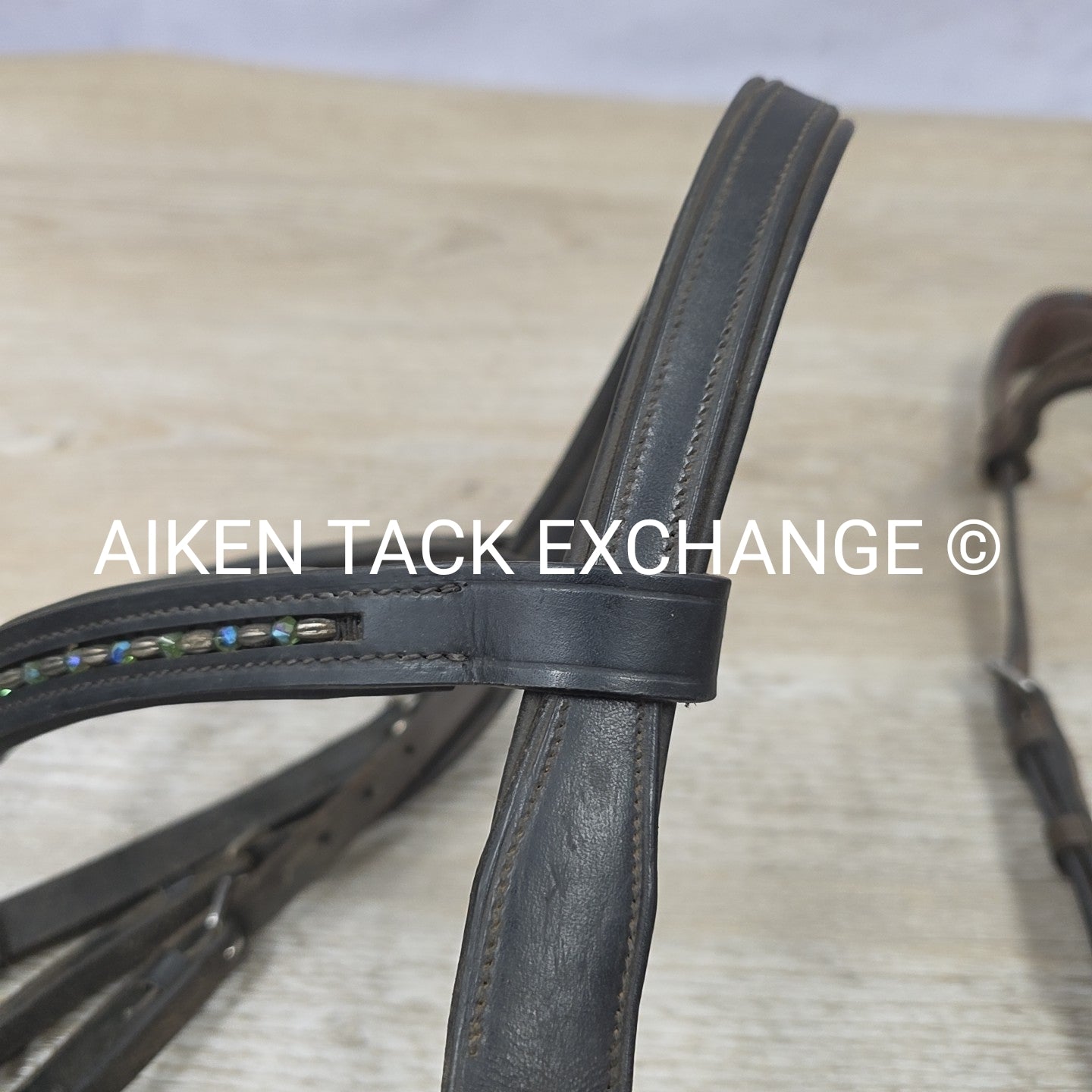 BARGAIN BUNDLE: 2 Mismatched Bridles & 1 Micklem Bridle, Size Full