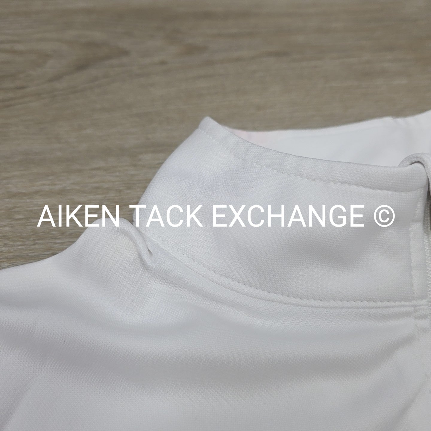 Romfh Short Sleeve Half Zip Sun Shirt, Children's Large (10-12)