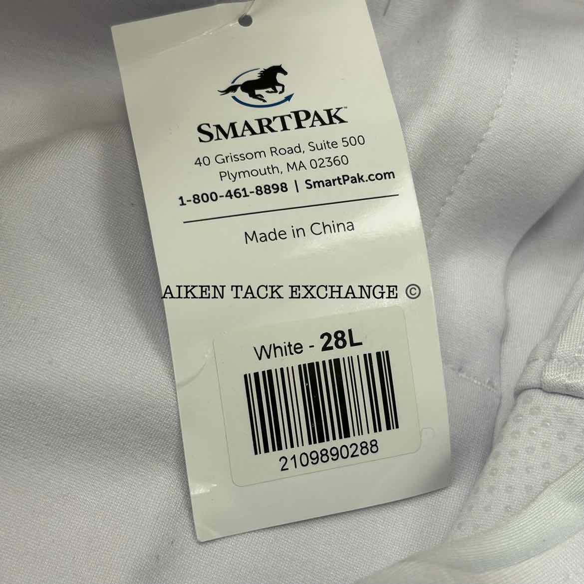 Piper by Smartpak Full Seat Silicone Grip Breeches, 28 Long