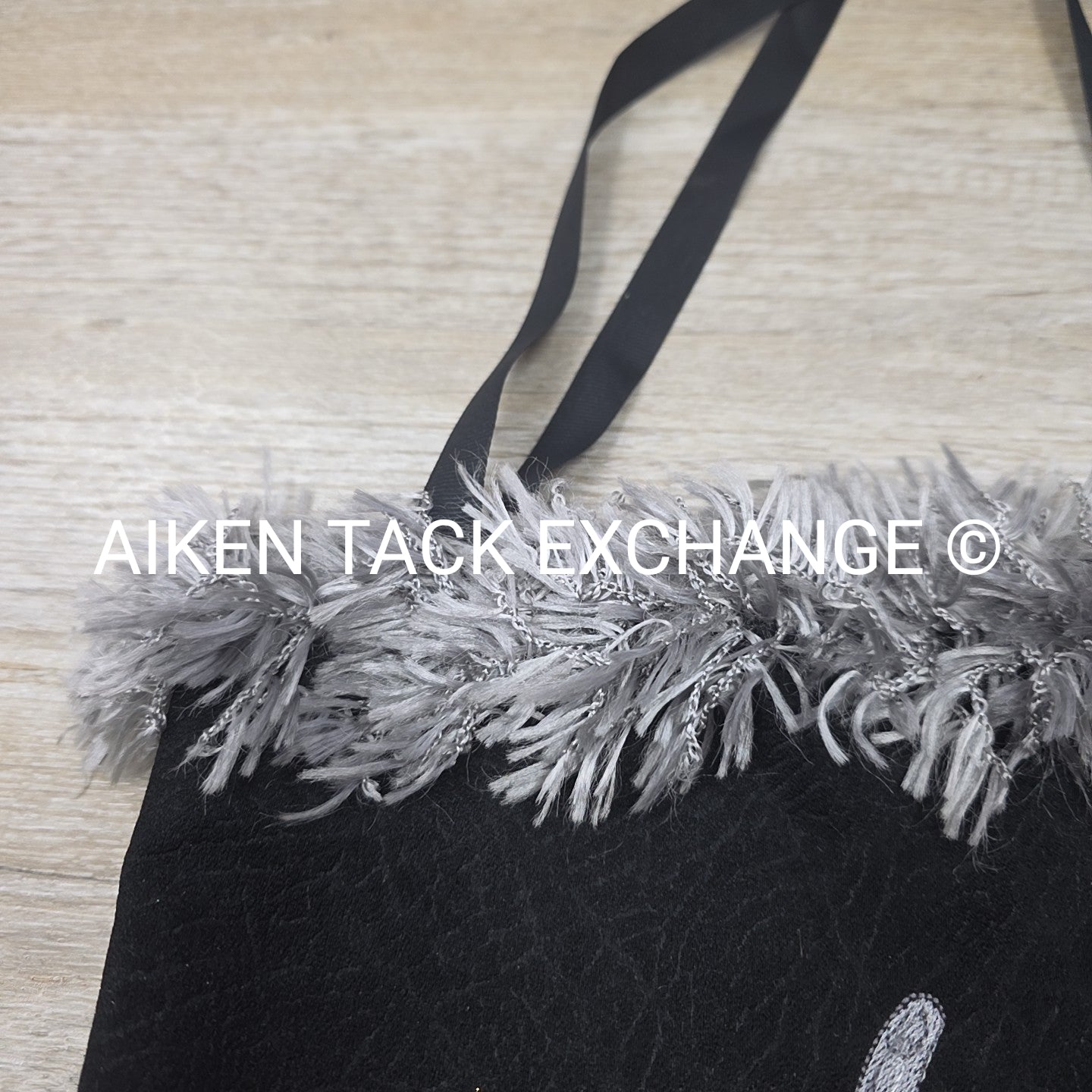 Handmade Horseshoe Bag