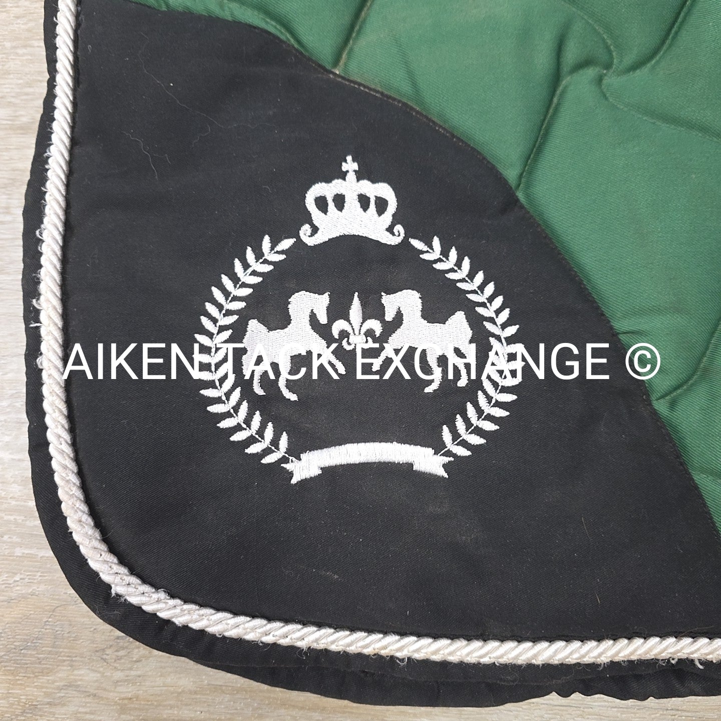 BARGAIN BUNDLE: 2 Equine Couture All Purpose Saddle Pads