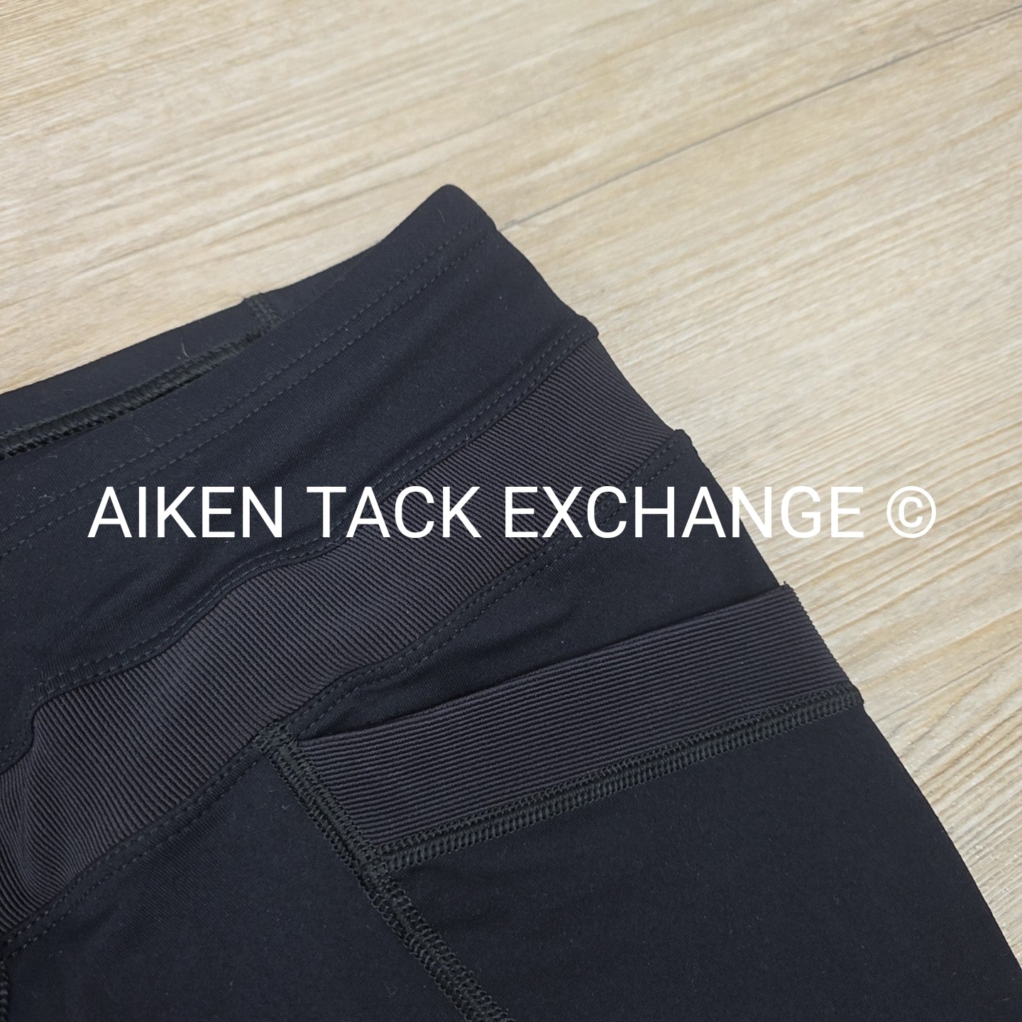 Irideon Synergy Knee Patch Tights, Size Medium