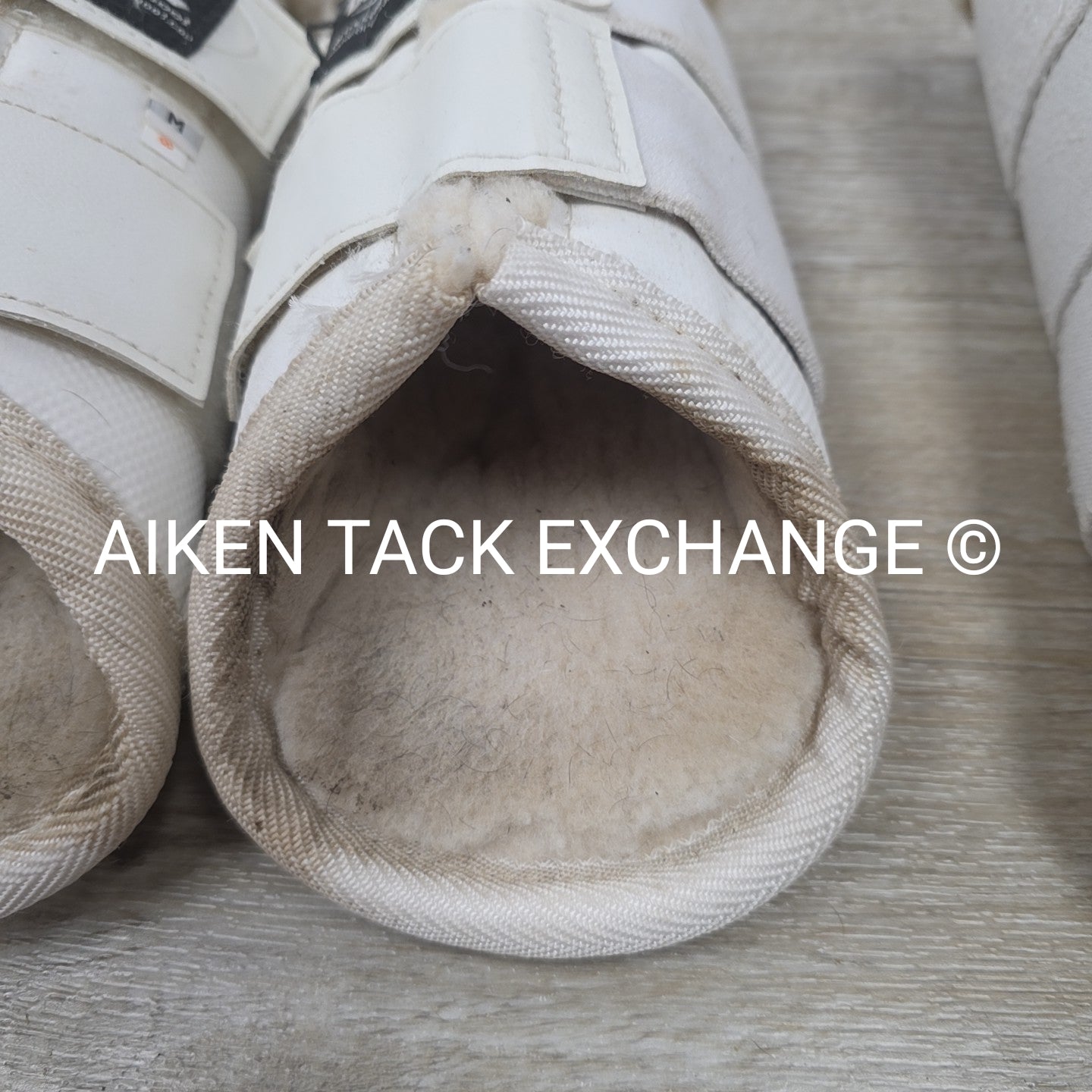 BARGAIN BUNDLE: DSB 2 Dressage Sport Boots, Set of 4, Medium & Large