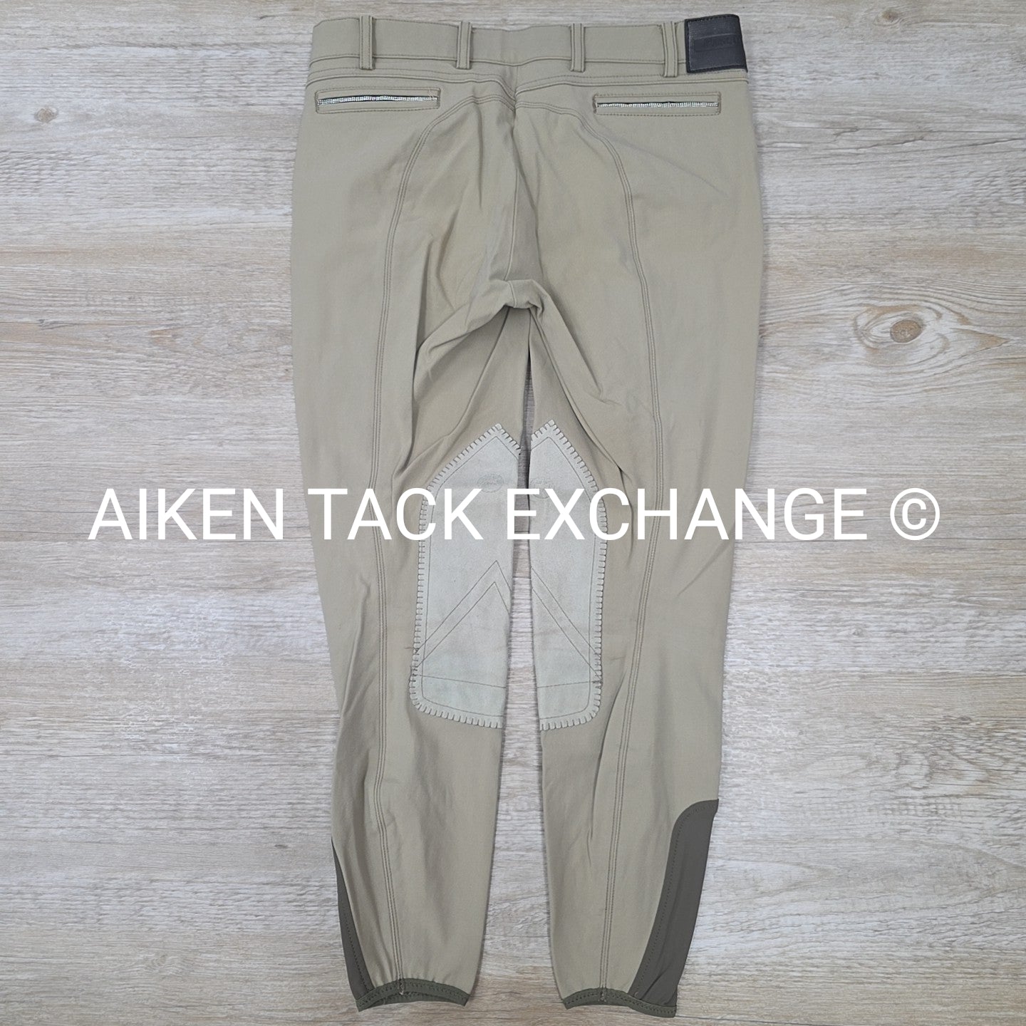 Pikeur Landy Hunter Knee Patch Breeches, Size 28