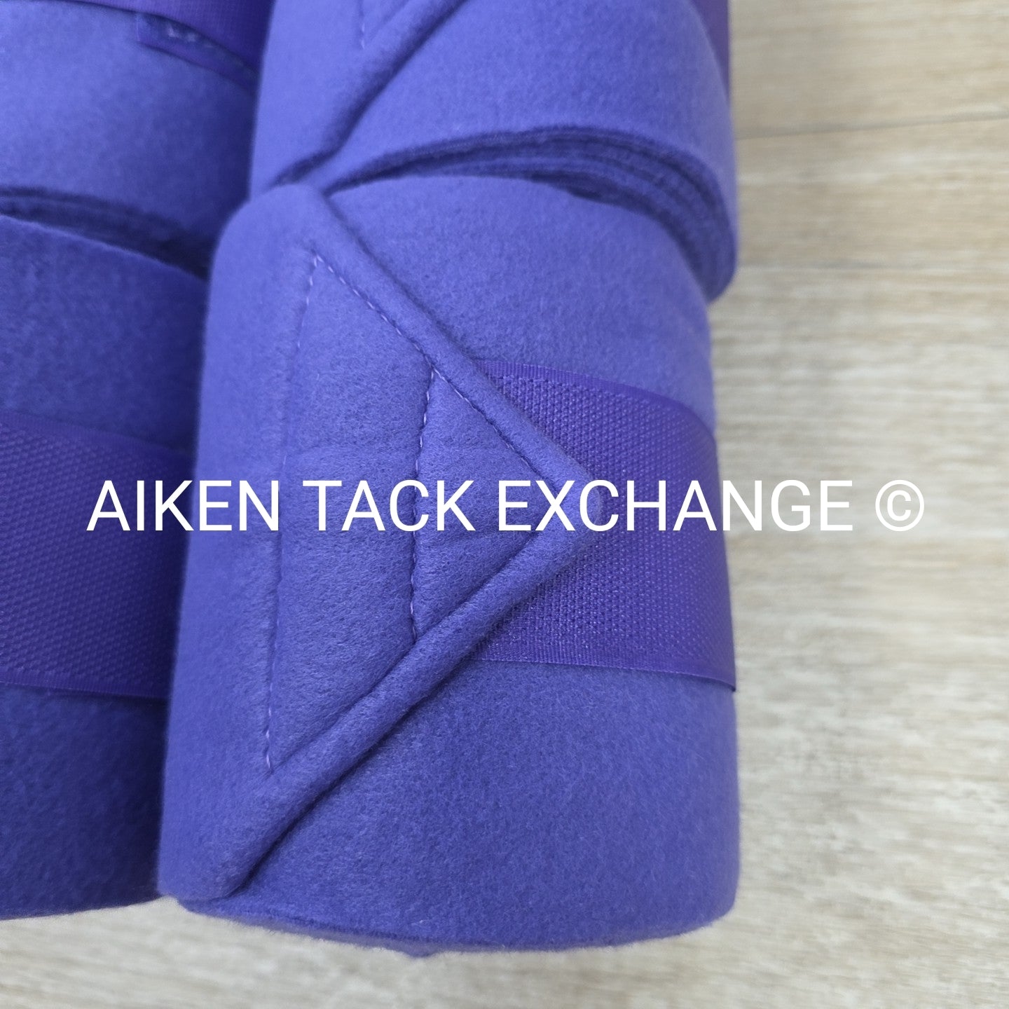 Jack's Fleece Deluxe Polo Wraps, Set of 4