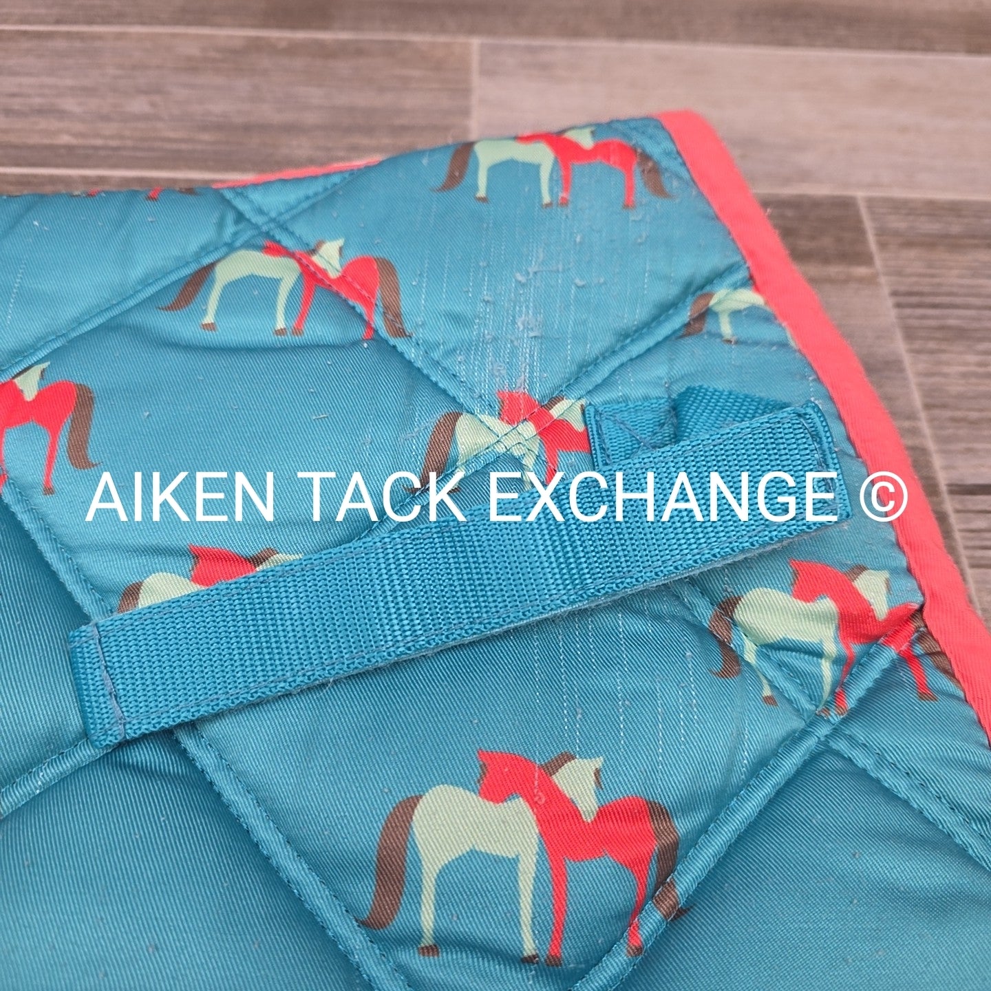 Lettia All Purpose Saddle Pad